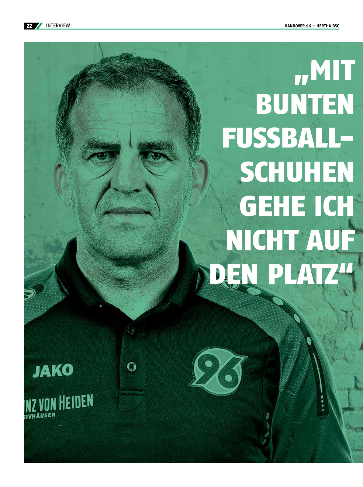 Vorschau 96-DieZeitung-33-2018 Seite 22