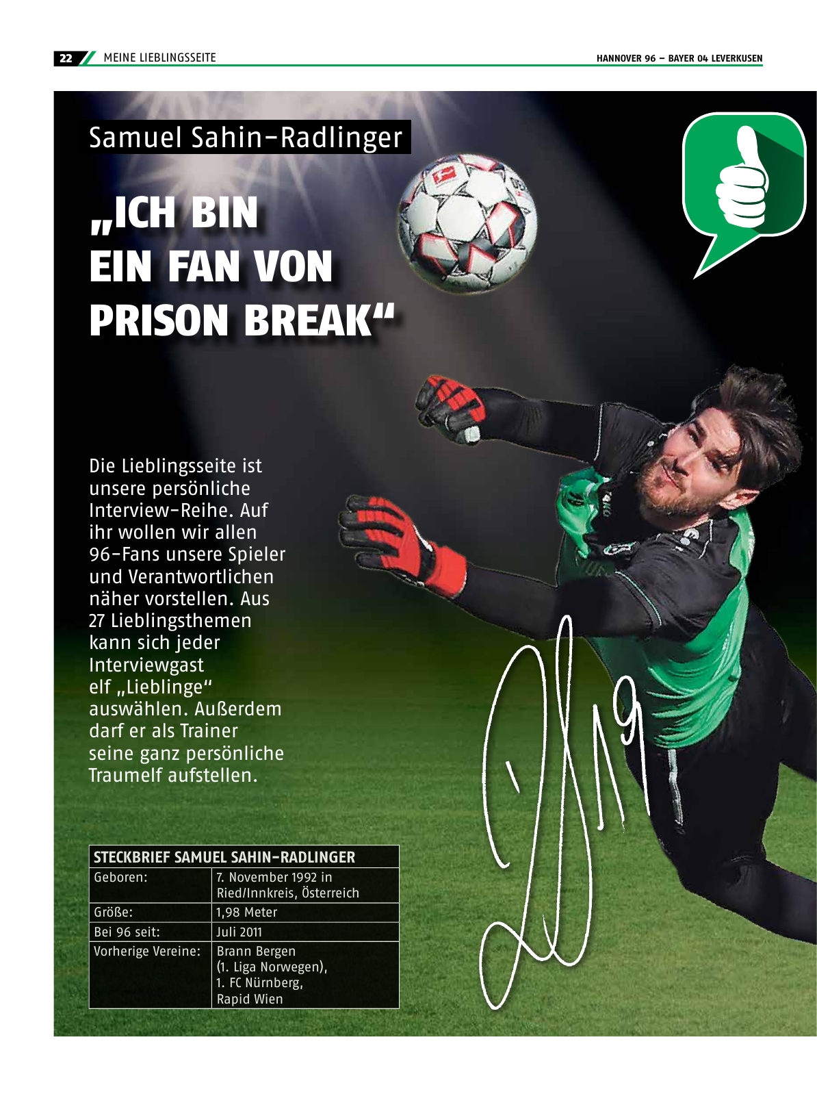 Vorschau 96-DieZeitung-05-2019 Seite 22