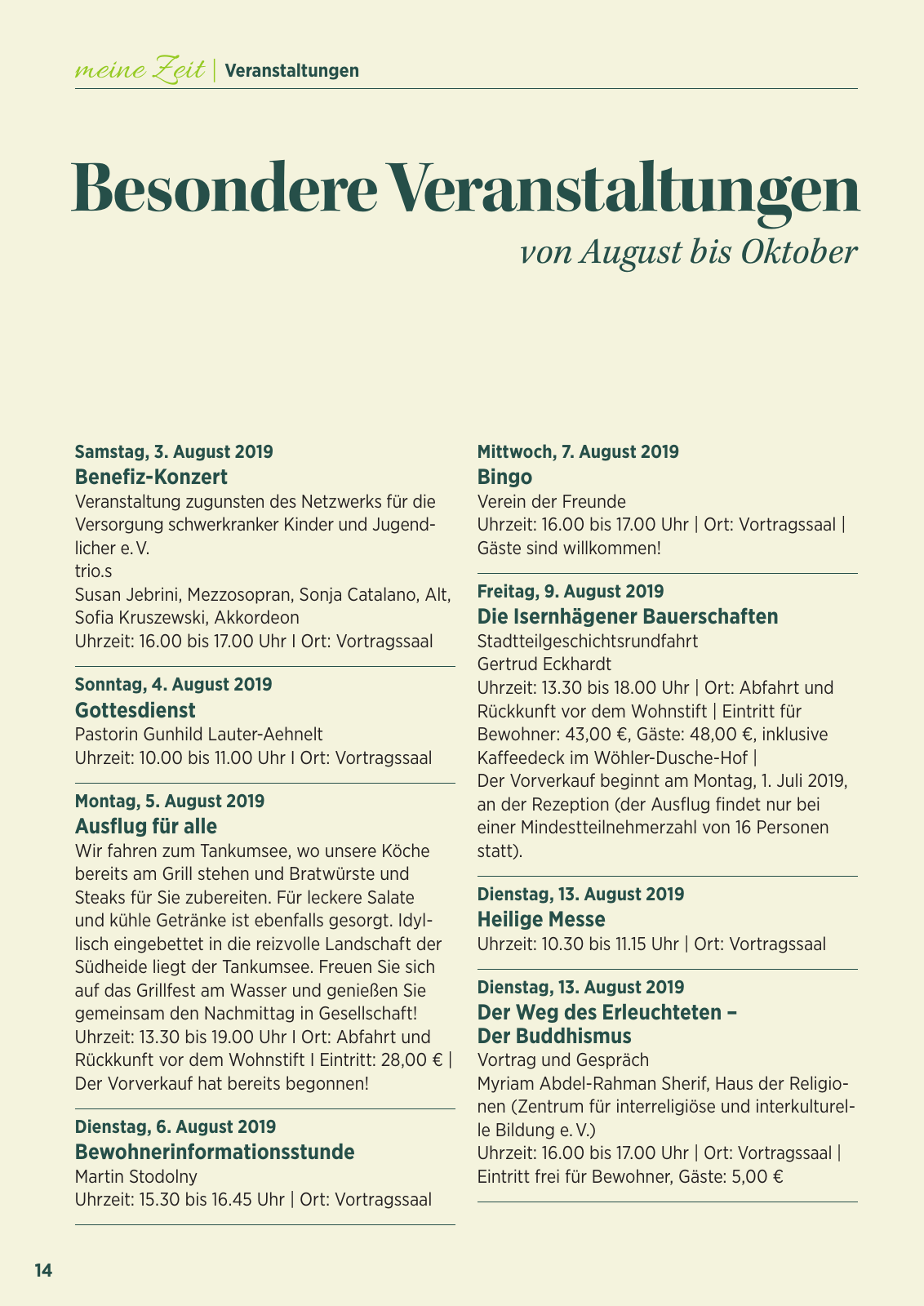 Vorschau GDA03-2019_Hannover-Kleefeld Seite 14
