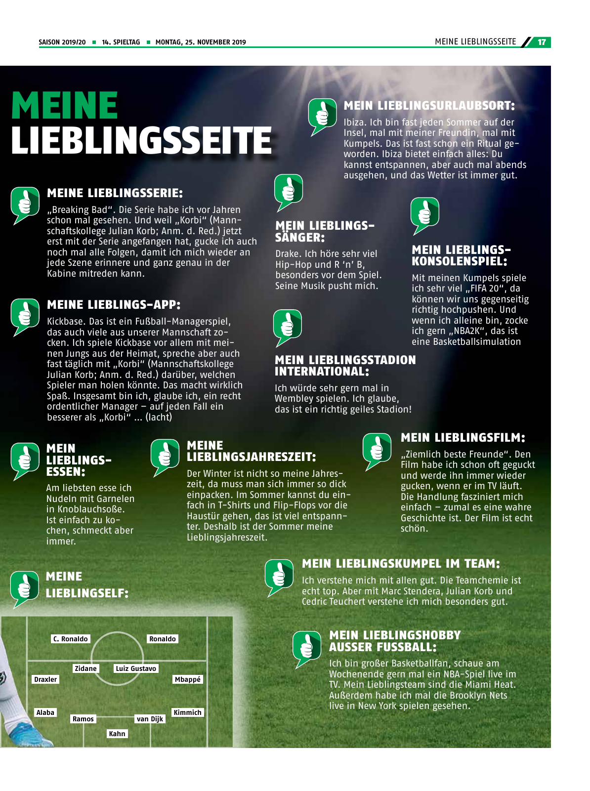 Vorschau 96-DieZeitung-14-2019 Seite 17