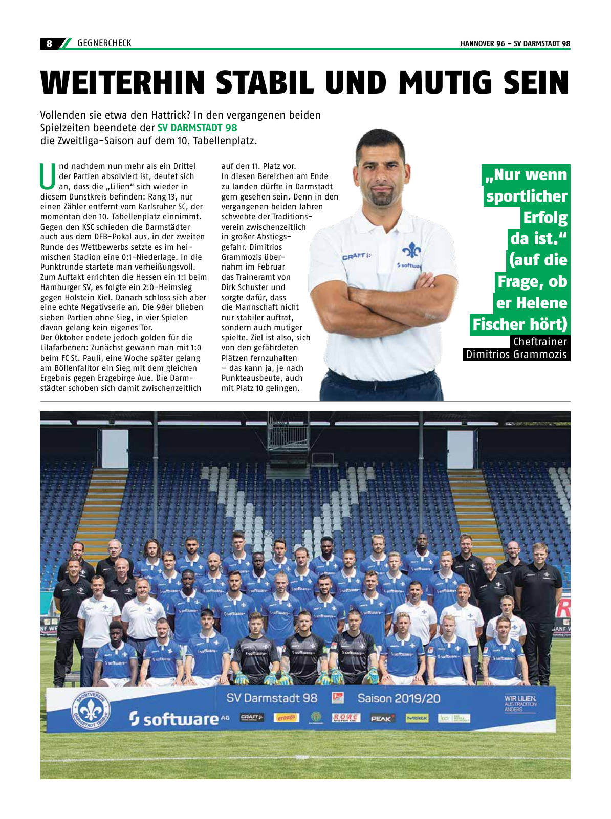Vorschau 96-DieZeitung-14-2019 Seite 8