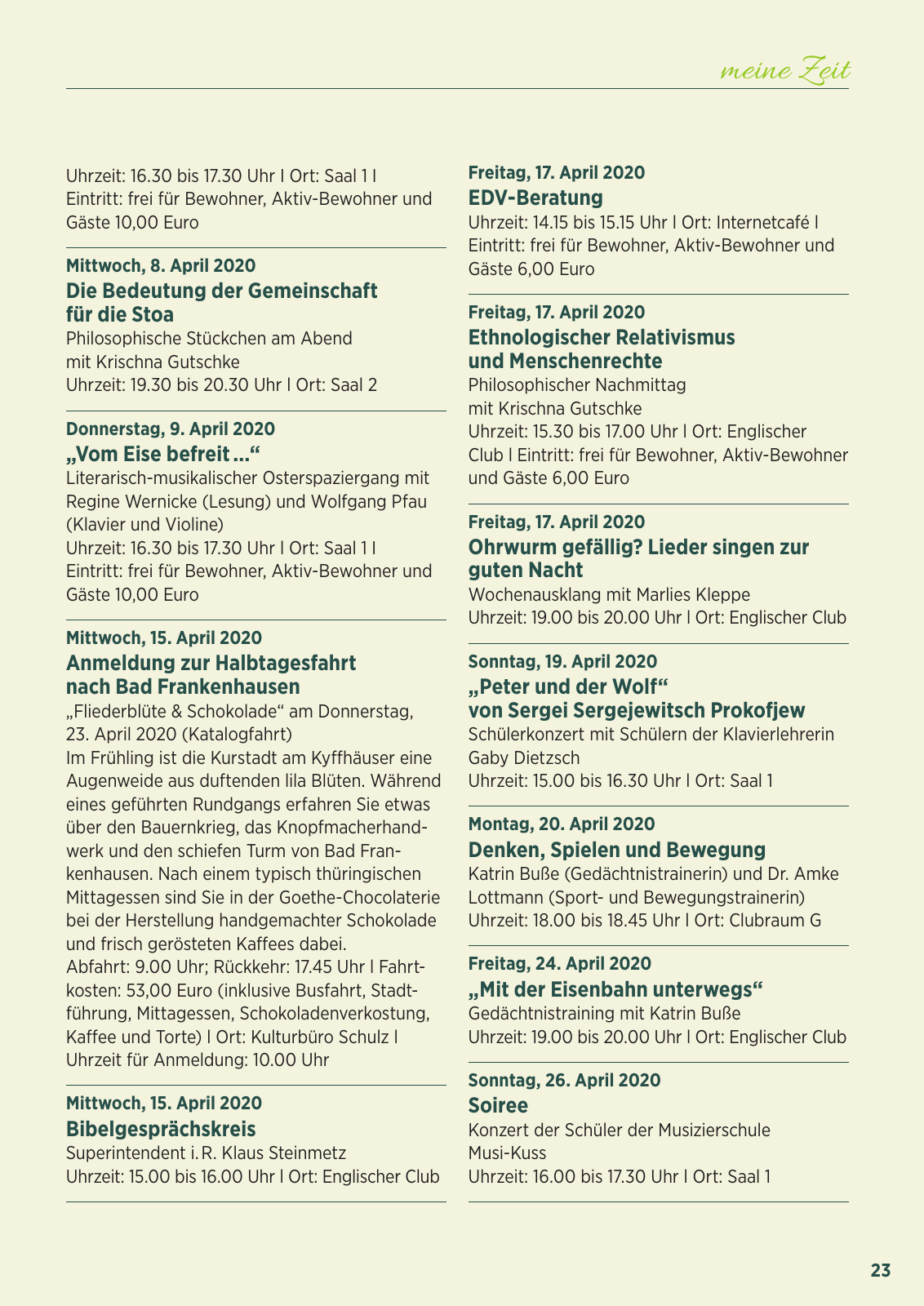 Vorschau GDA01-2020_Goettingen Seite 23