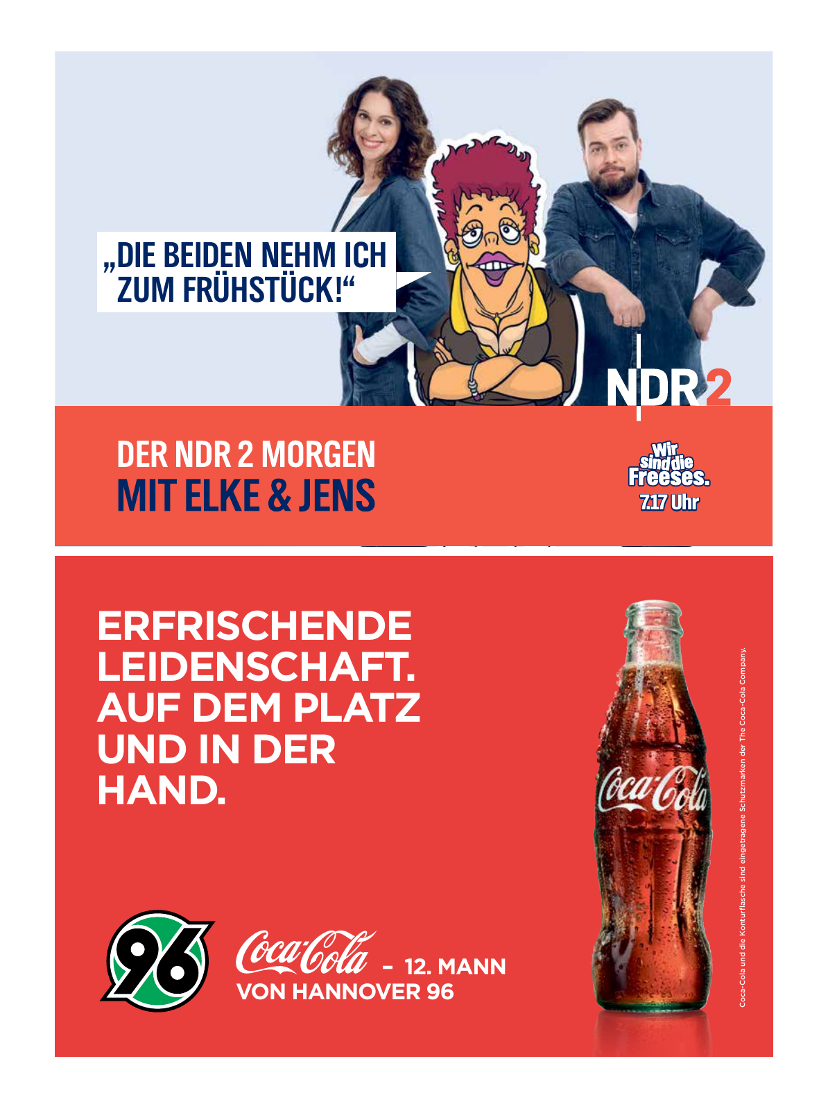 Vorschau 96-DieZeitung-20-2019/20 Seite 21