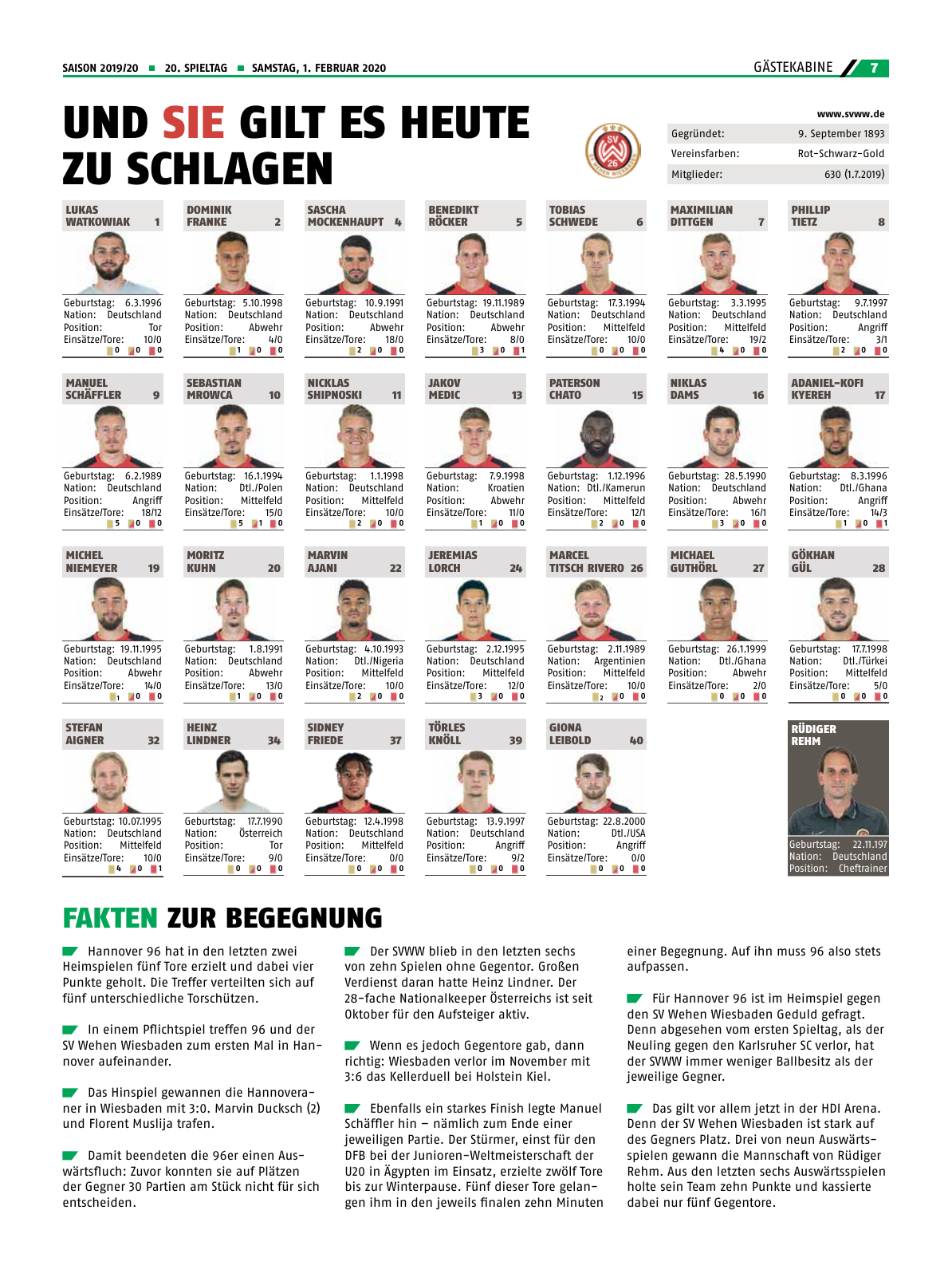 Vorschau 96-DieZeitung-20-2019/20 Seite 7