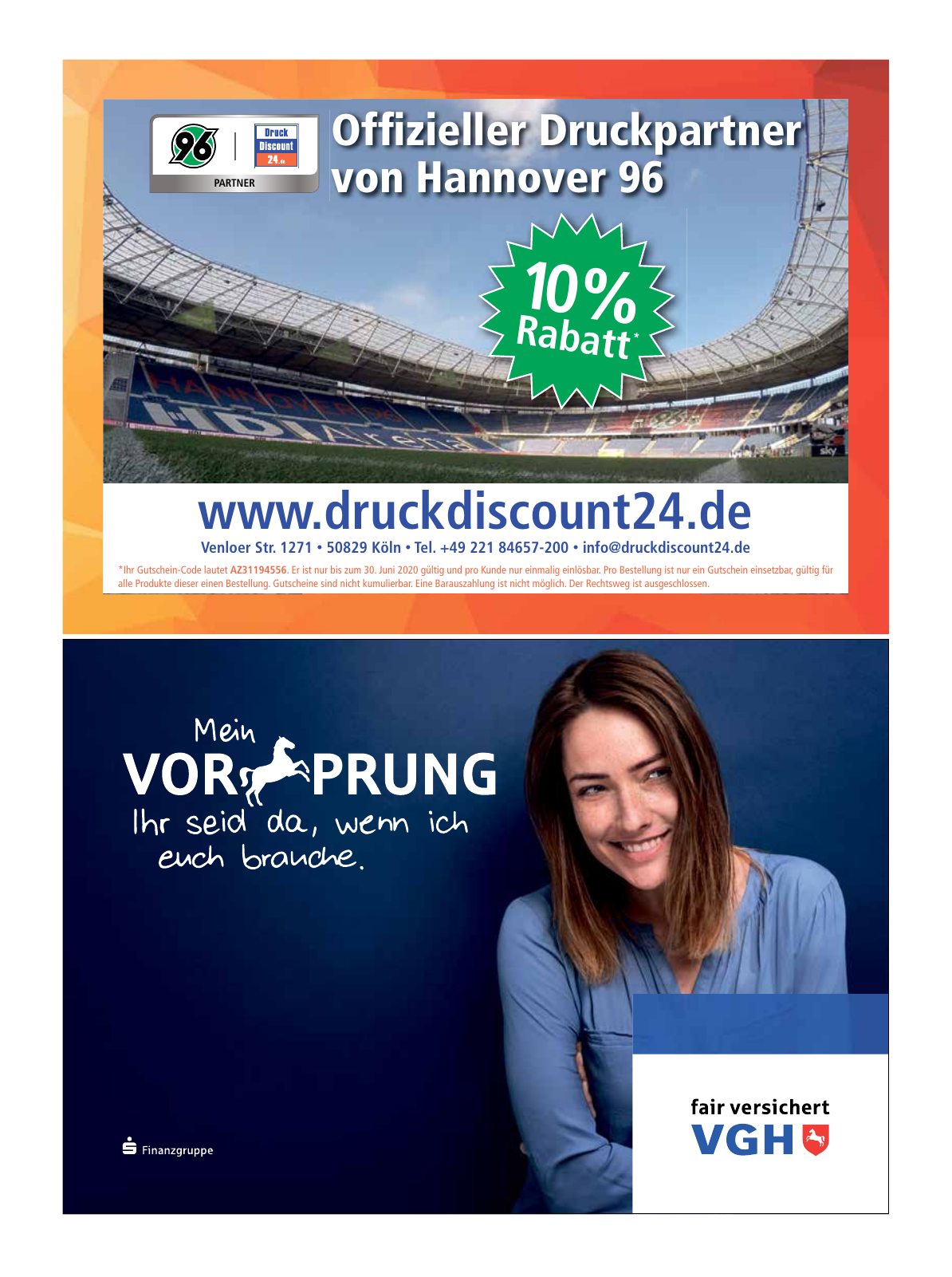 Vorschau 96-DieZeitung-20-2019/20 Seite 9