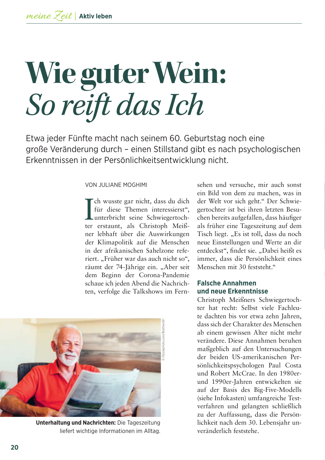 Vorschau GDA_01-2021_Gesamtausgabe Seite 20