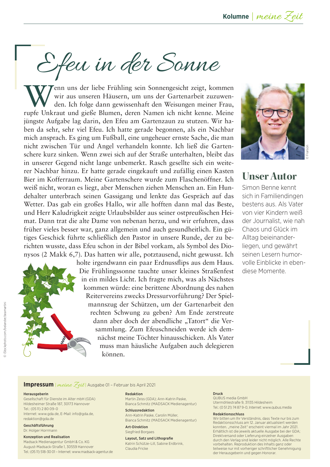 Vorschau GDA_01-2021_Gesamtausgabe Seite 23