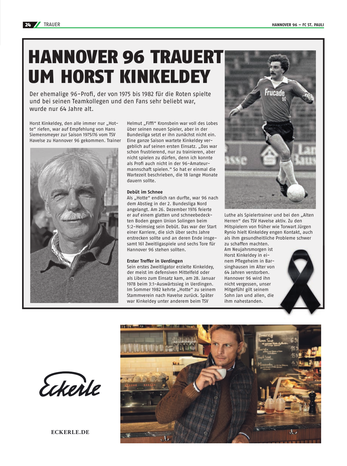 Vorschau 96-Die-Zeitung-16-2021 Seite 24