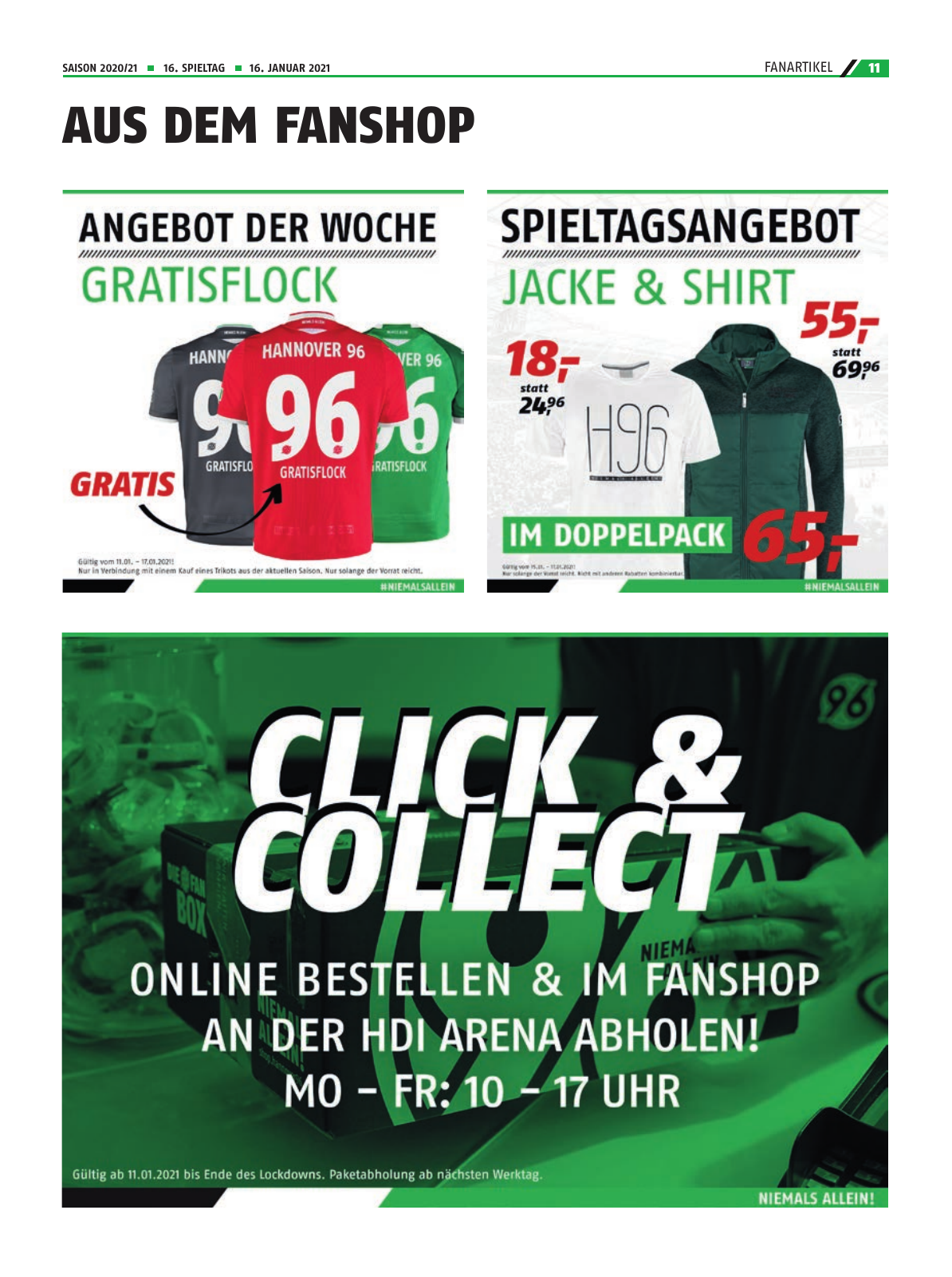 Vorschau 96-Die-Zeitung-16-2021 Seite 11