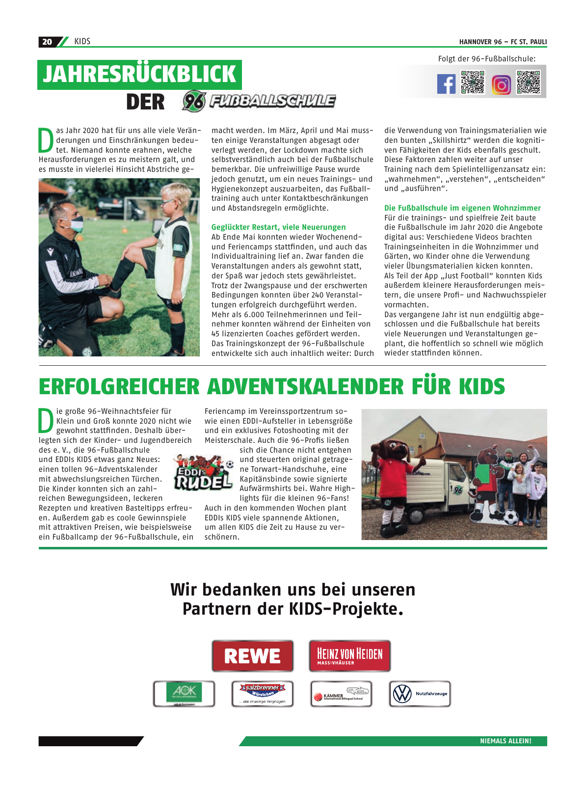 Vorschau 96-Die-Zeitung-16-2021 Seite 20