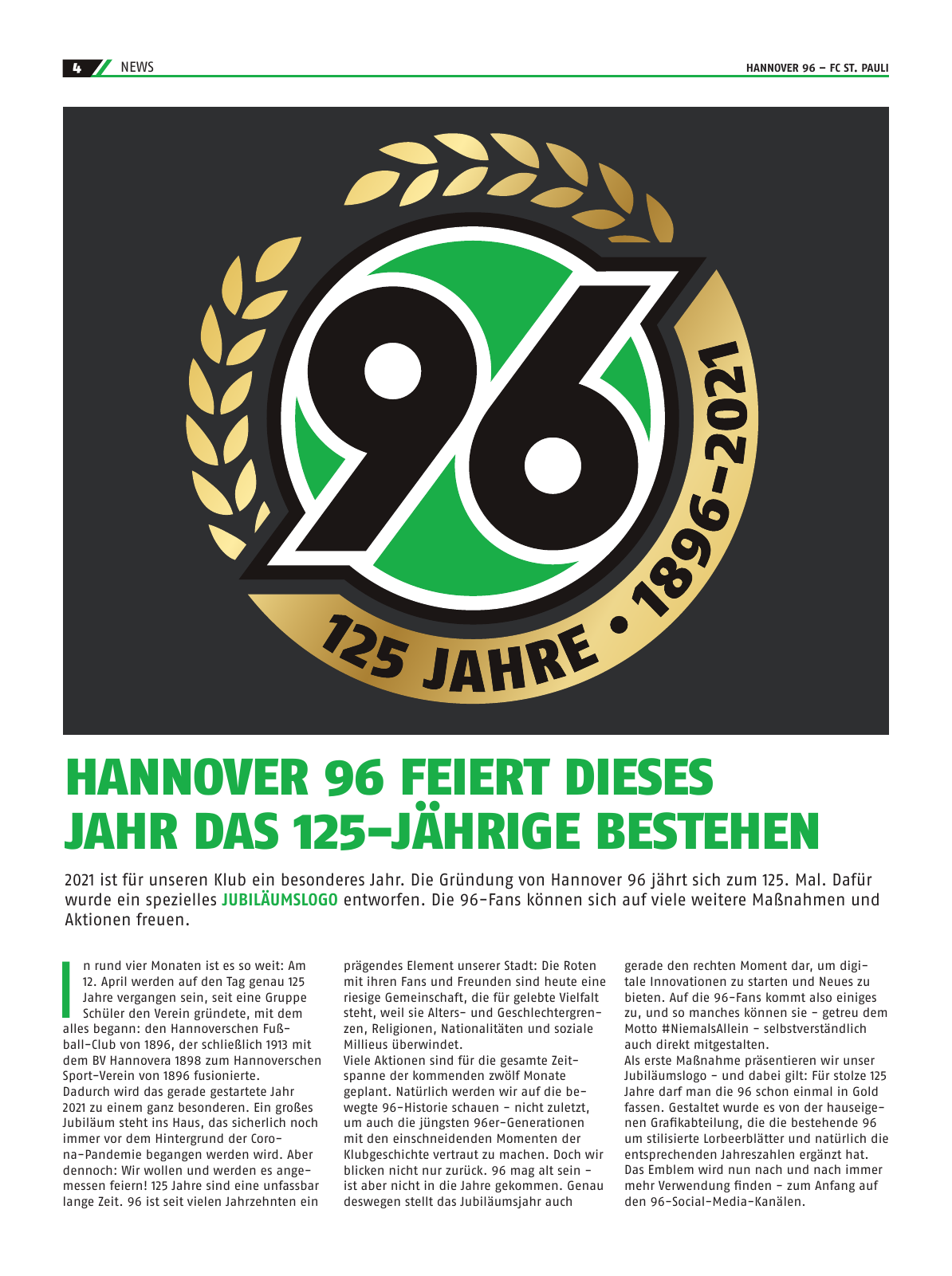 Vorschau 96-Die-Zeitung-16-2021 Seite 4