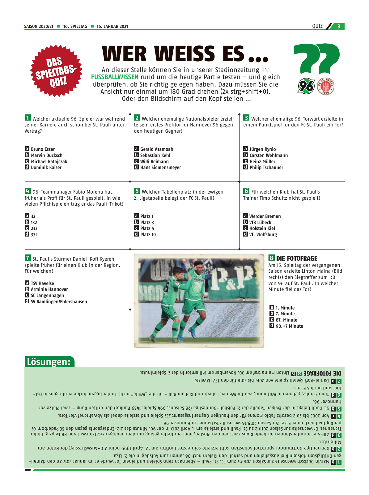 Vorschau 96-Die-Zeitung-16-2021 Seite 3