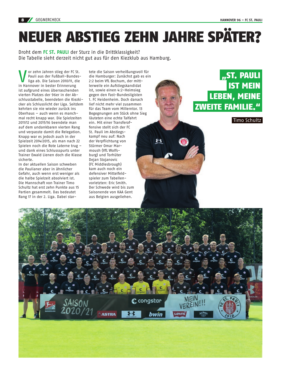 Vorschau 96-Die-Zeitung-16-2021 Seite 8