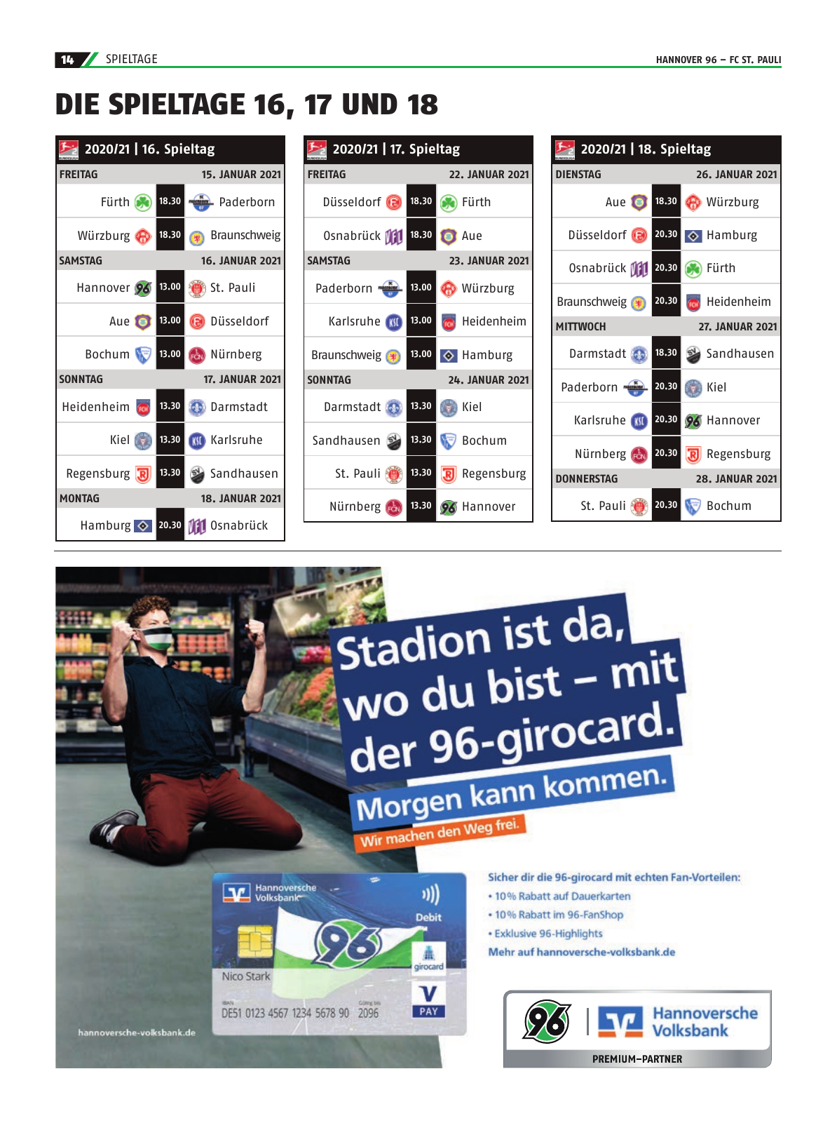 Vorschau 96-Die-Zeitung-16-2021 Seite 14