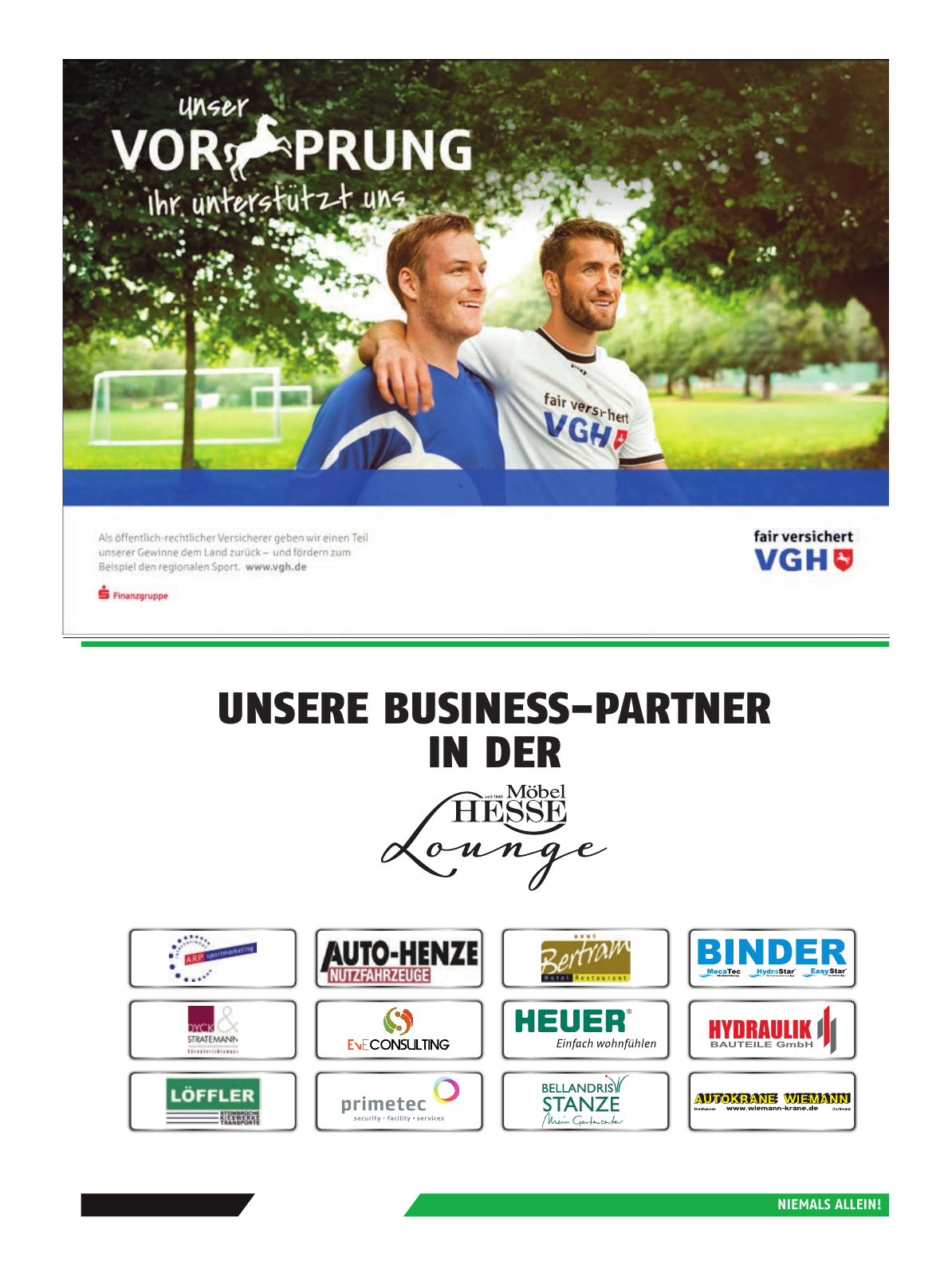Vorschau 96-Die-Zeitung-16-2021 Seite 27