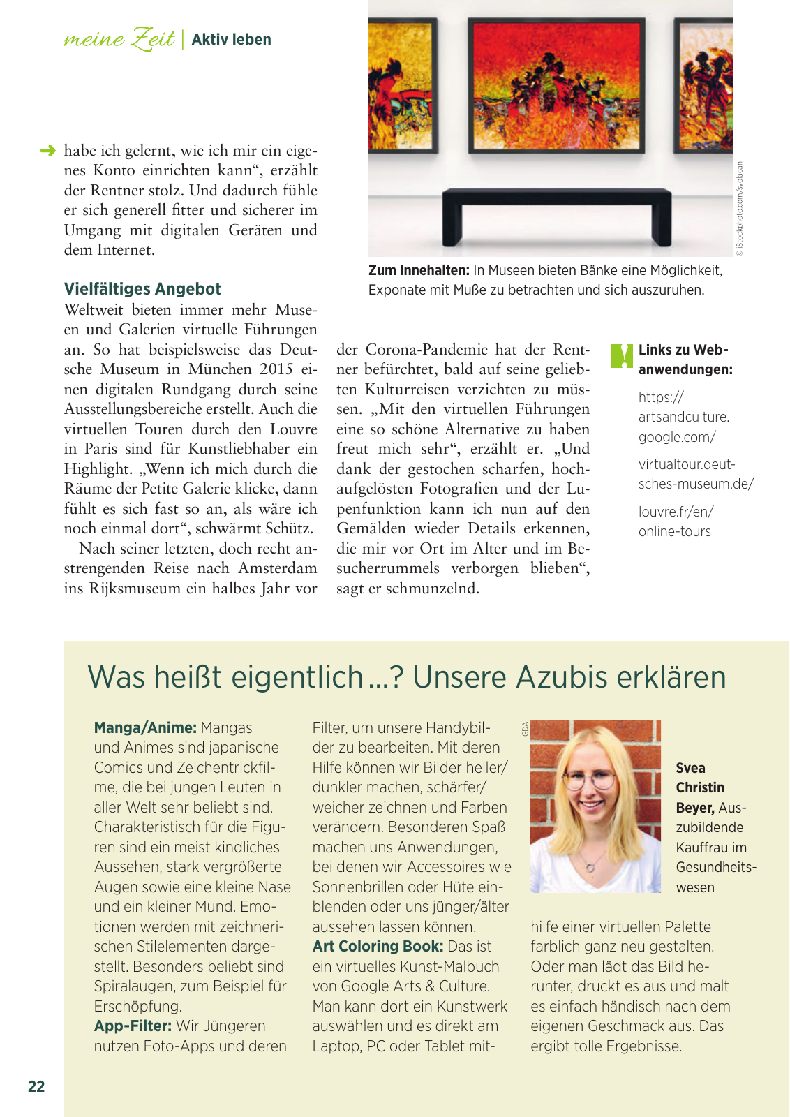 Vorschau GDA 03-2021 Gesamtausgabe Seite 22