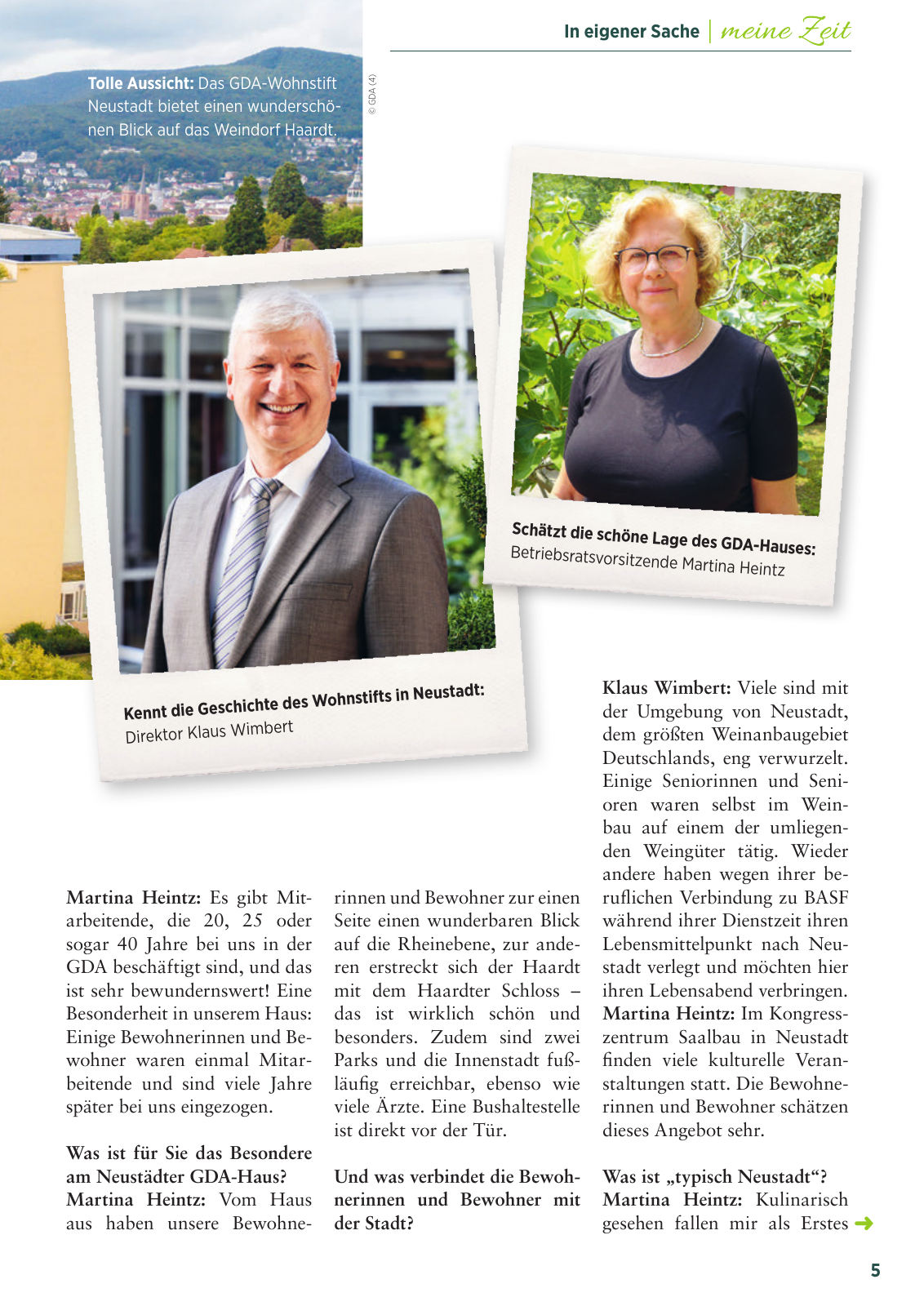 Vorschau GDA 03-2021 Gesamtausgabe Seite 5