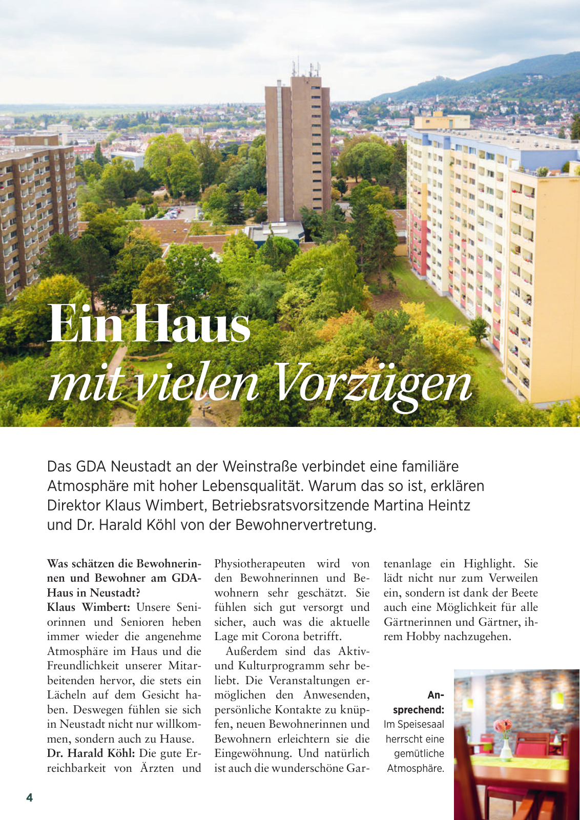 Vorschau GDA 03-2021 Gesamtausgabe Seite 4