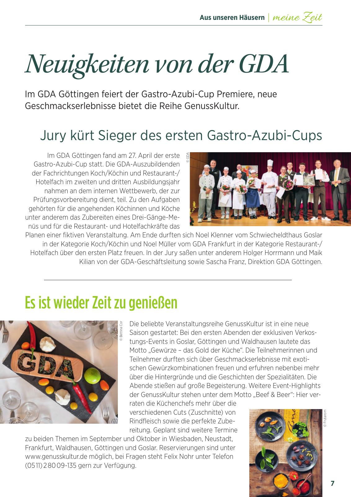 Vorschau GDA 2-2022 Gesamtausgabe Seite 7