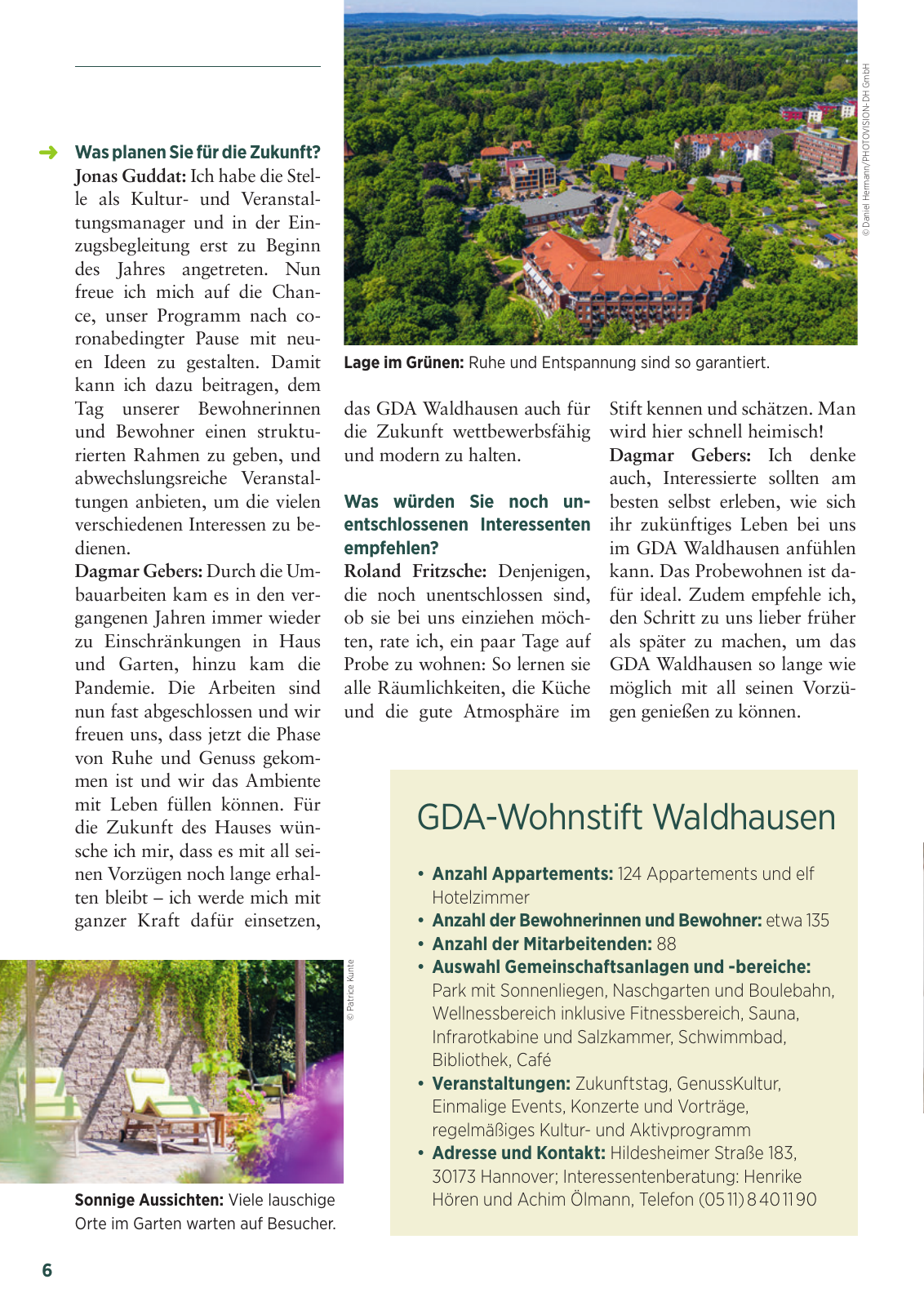 Vorschau GDA 2-2022 Gesamtausgabe Seite 6