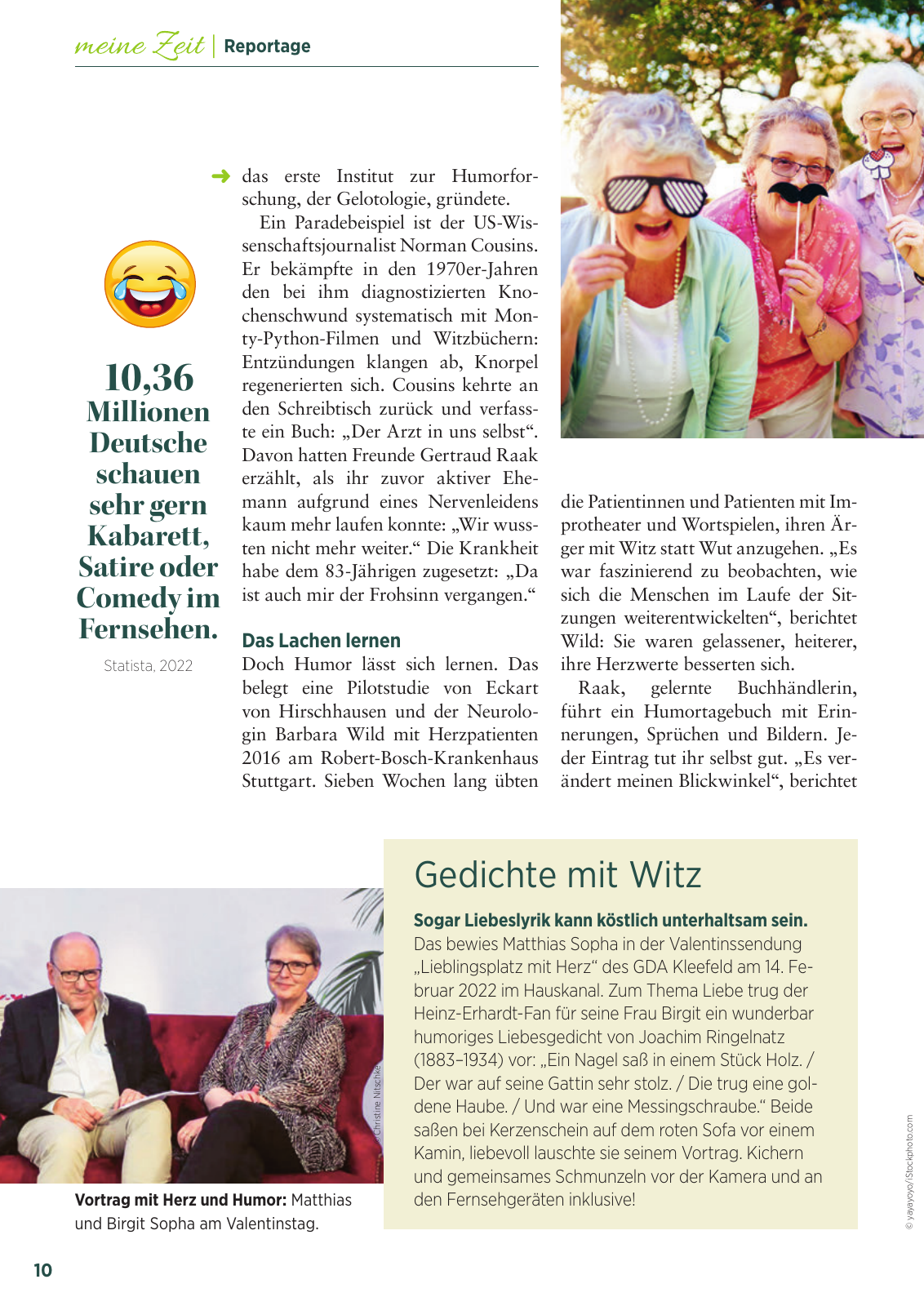 Vorschau GDA 2-2022 Gesamtausgabe Seite 10