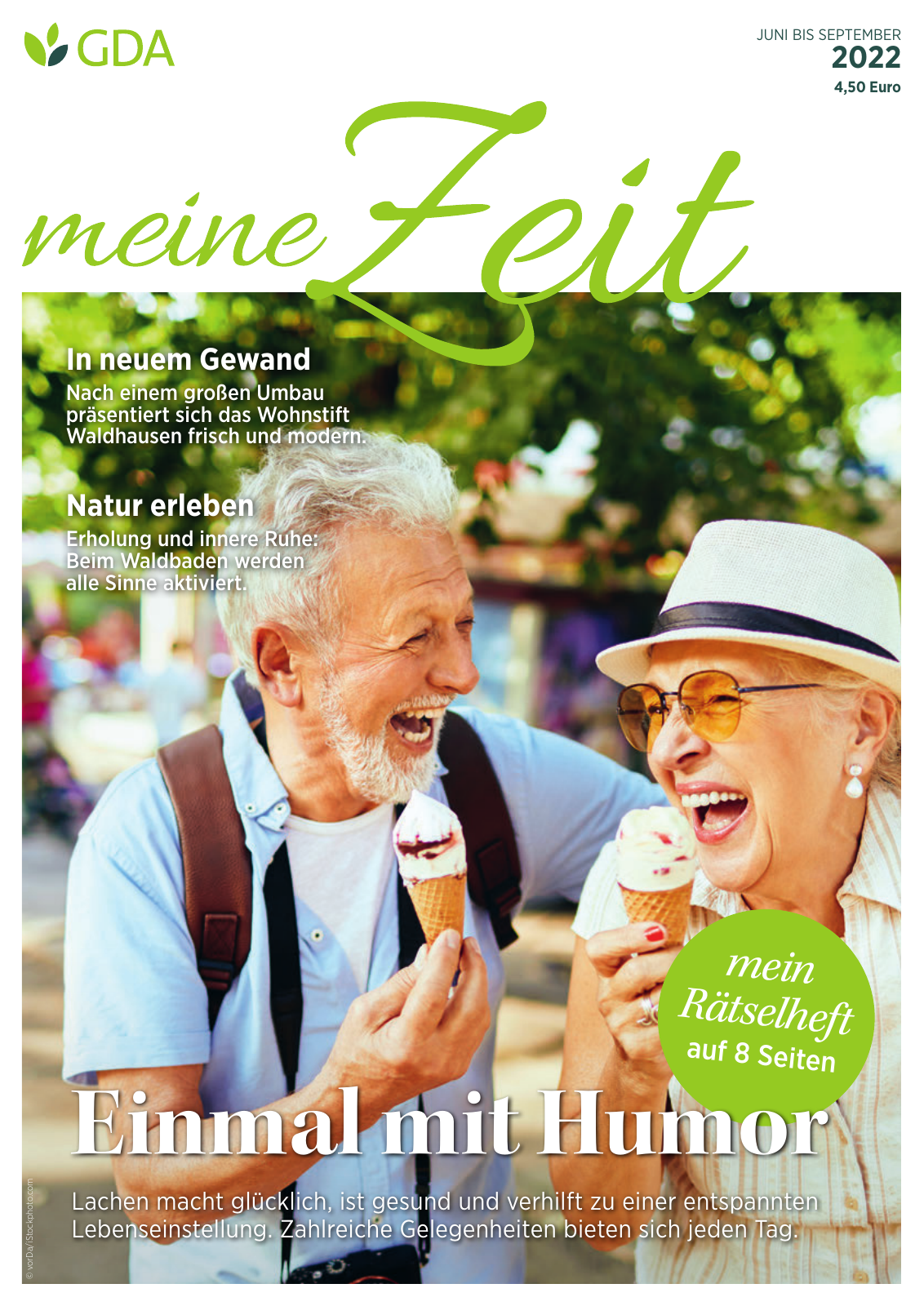 Vorschau GDA 2-2022 Gesamtausgabe Seite 1