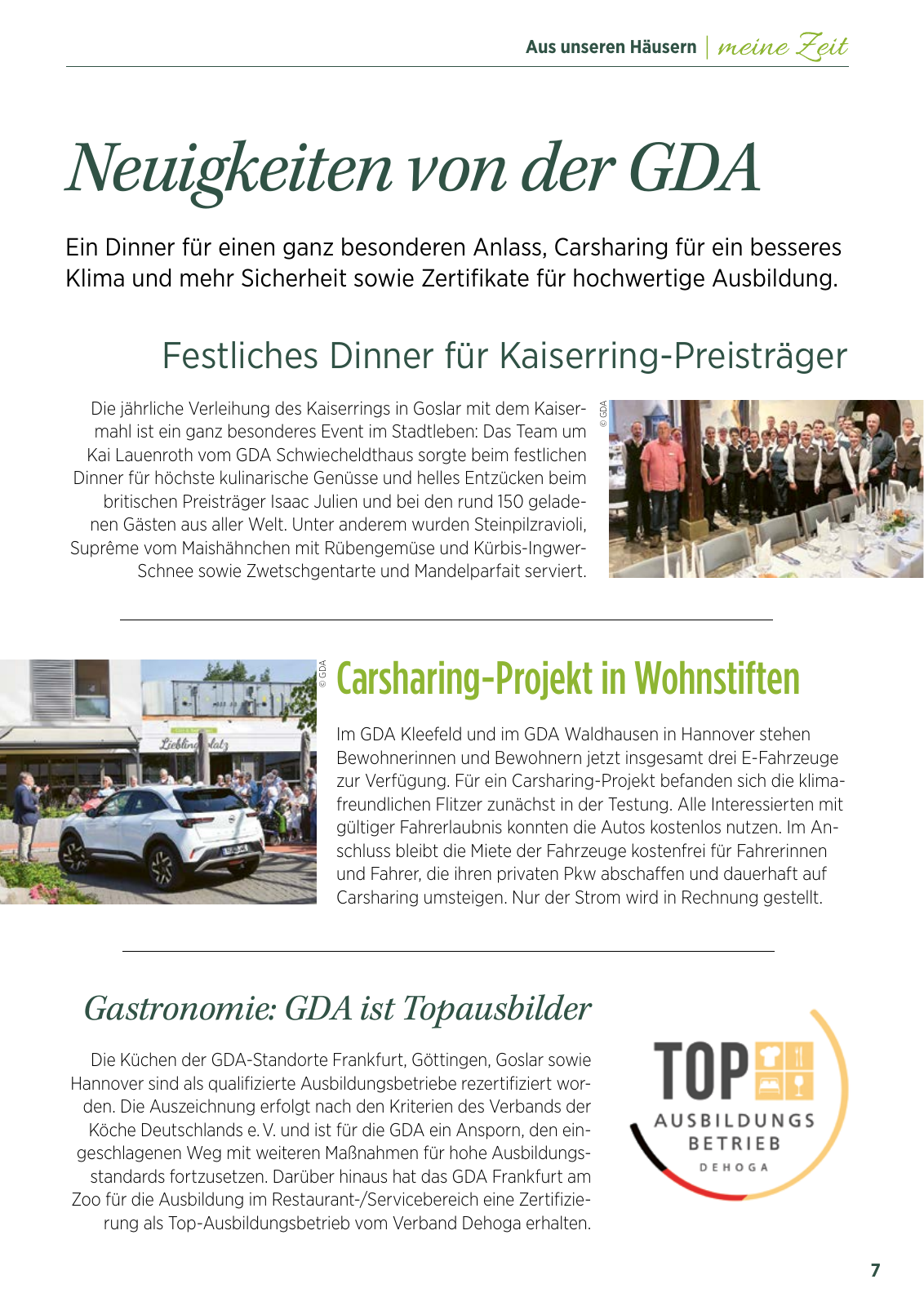 Vorschau GDA-Magazin-01-2023 Seite 7