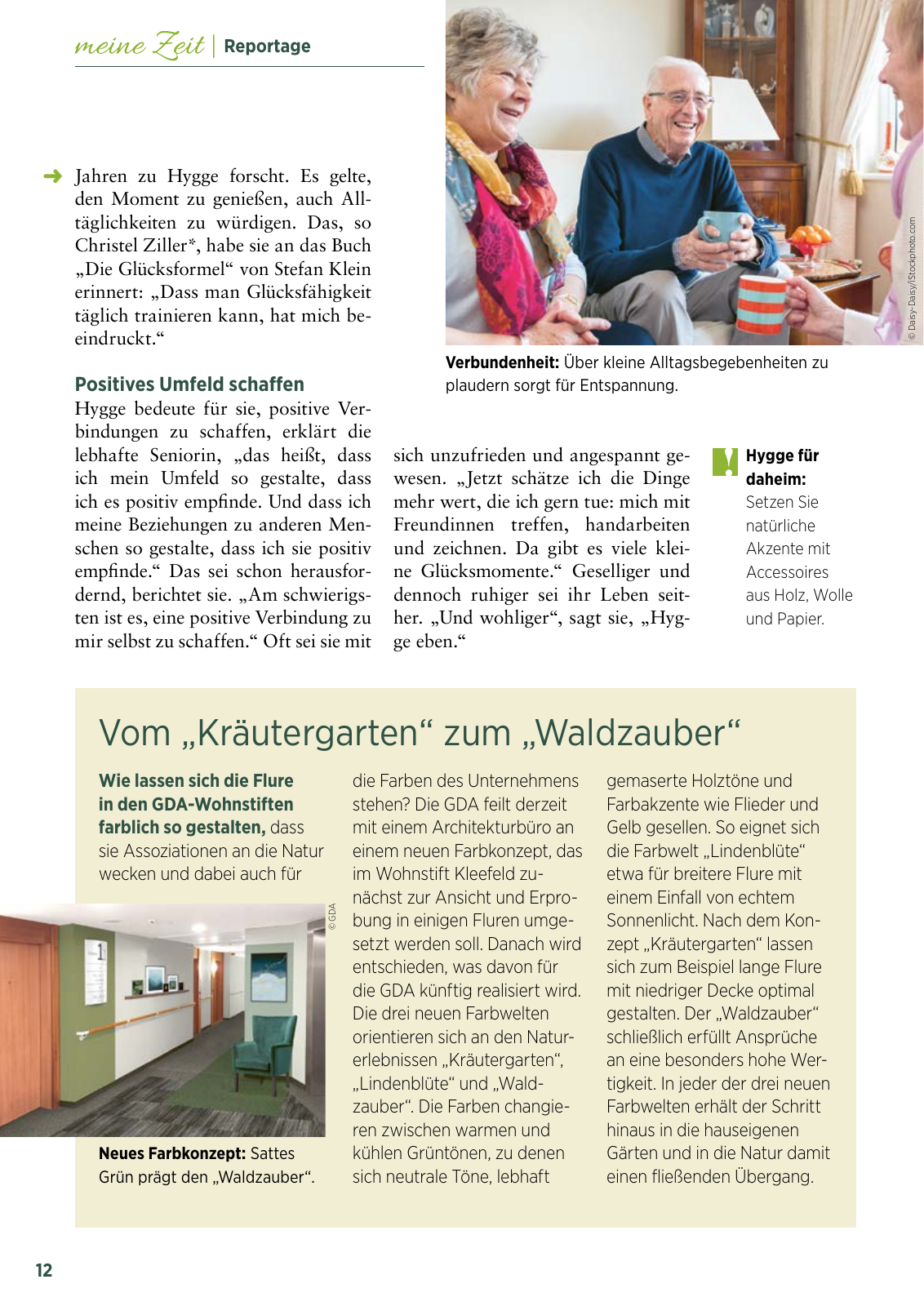 Vorschau GDA-Magazin-01-2023 Seite 12