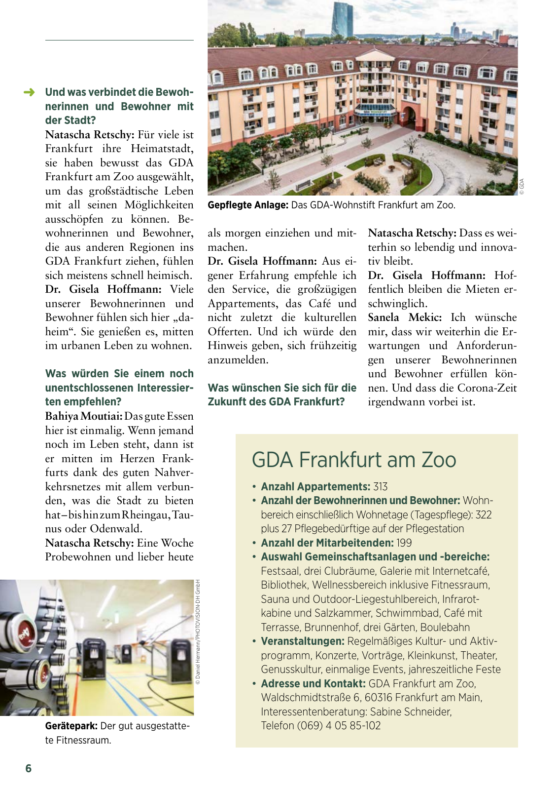 Vorschau GDA-Magazin-01-2023 Seite 6