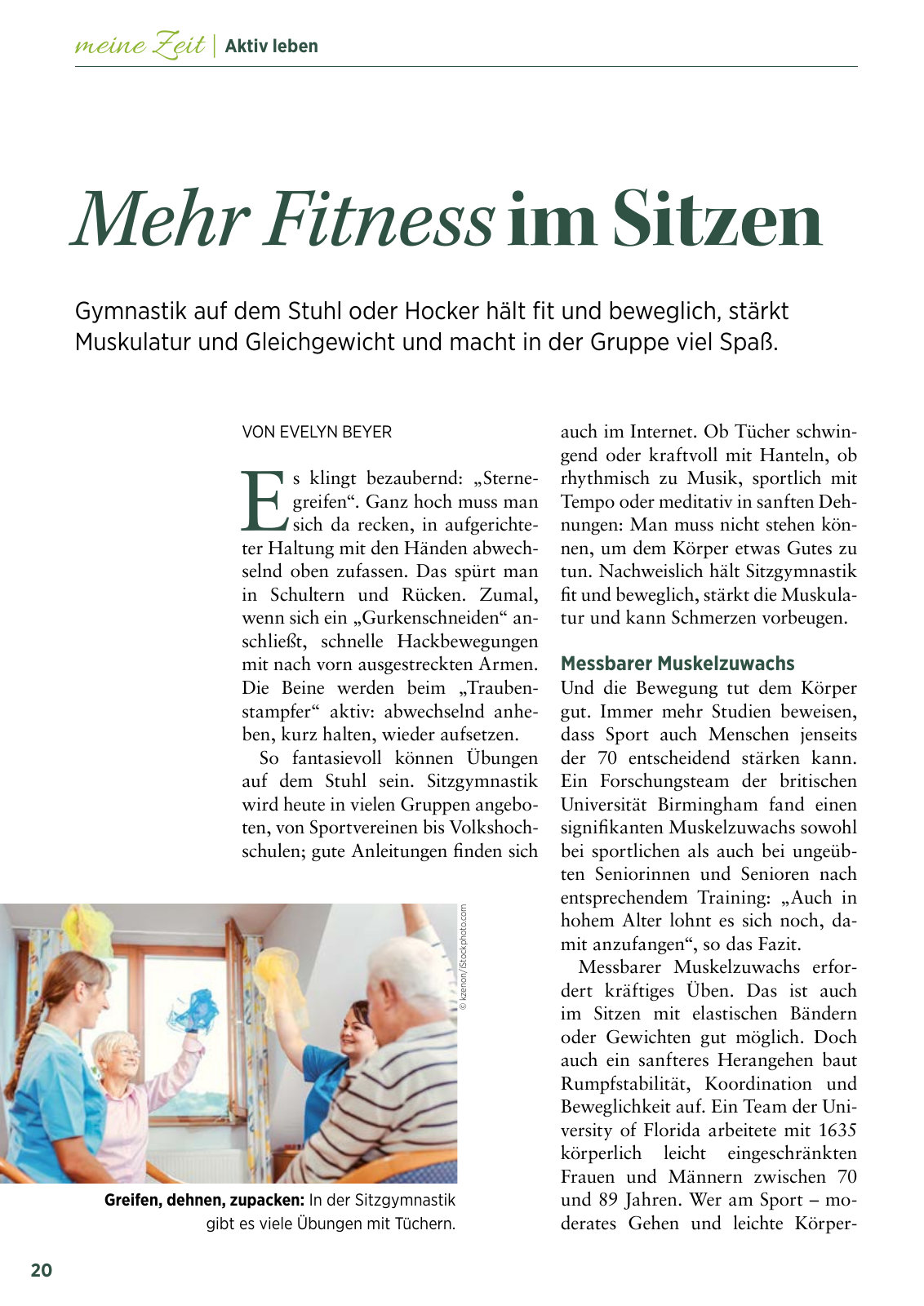 Vorschau GDA-Magazin-01-2023 Seite 20