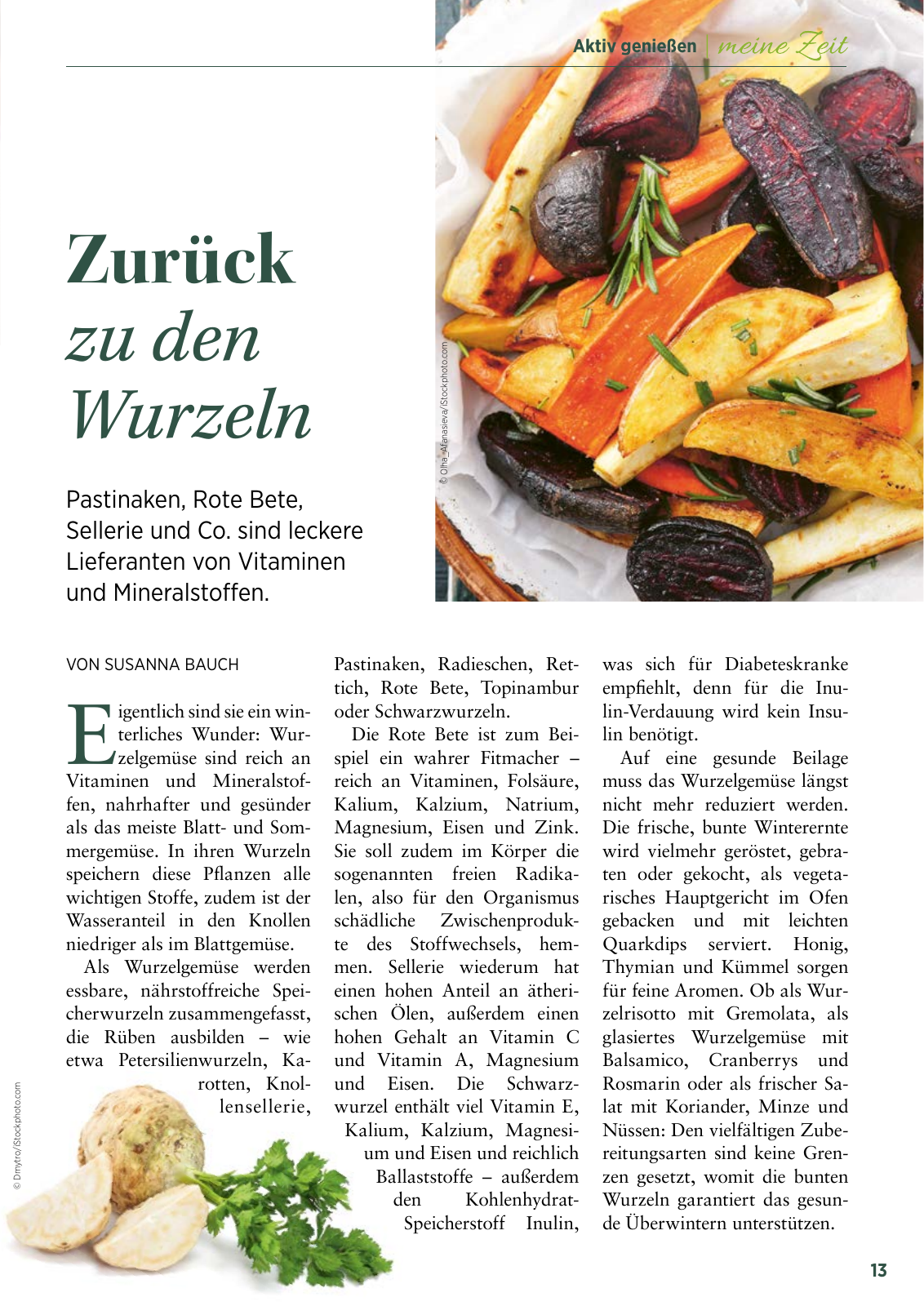 Vorschau GDA-Magazin-01-2023 Seite 13