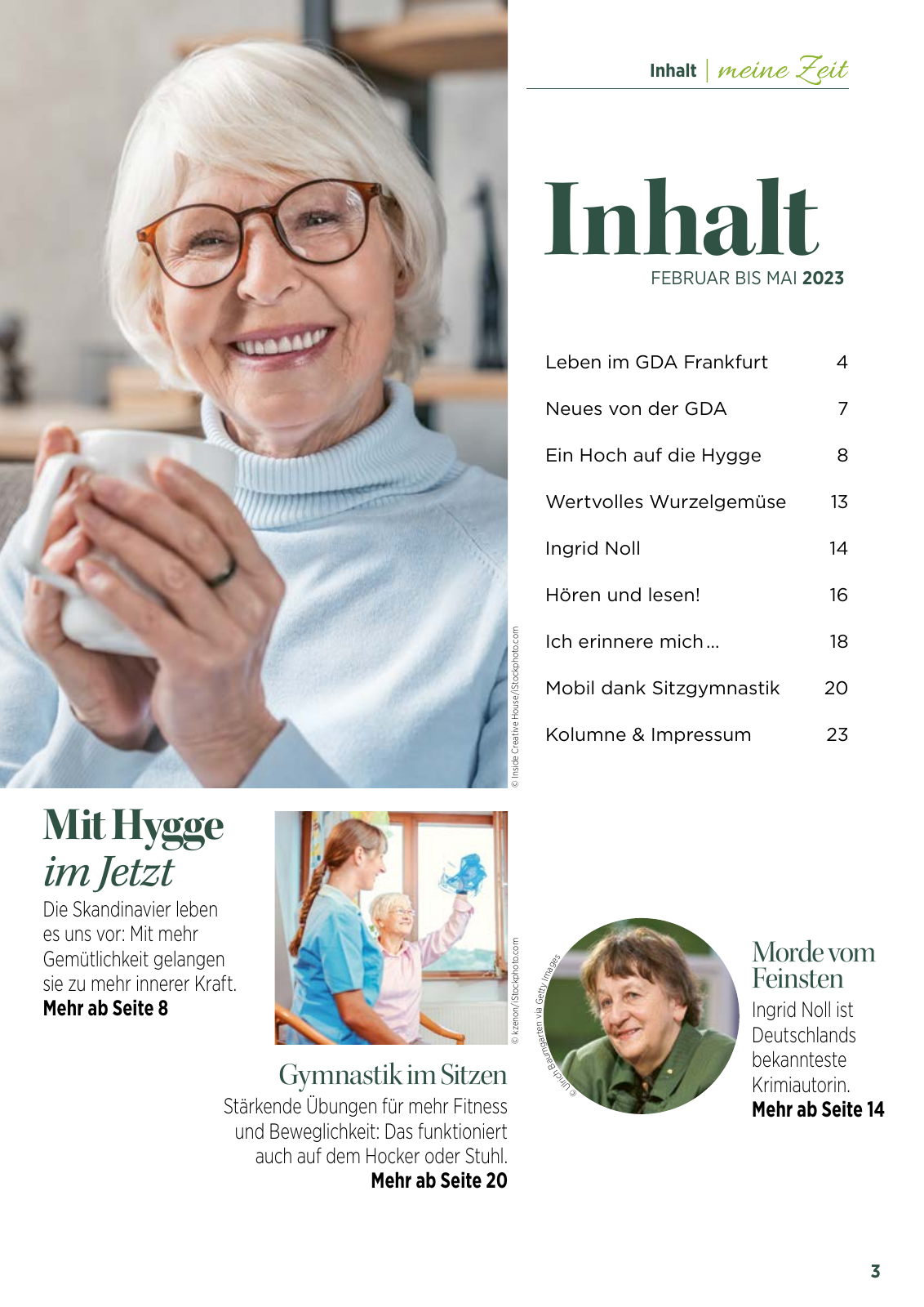 Vorschau GDA-Magazin-01-2023 Seite 3