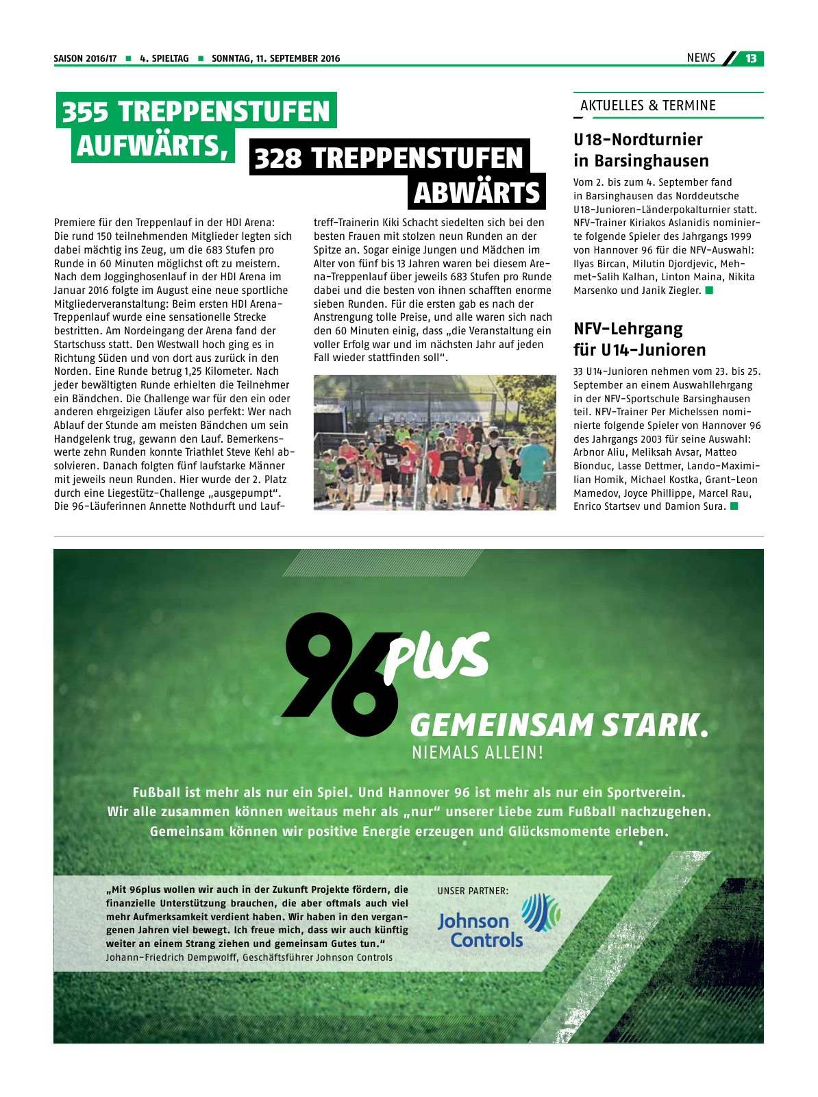 Vorschau 96-DieZeitung-02-2016 Seite 13