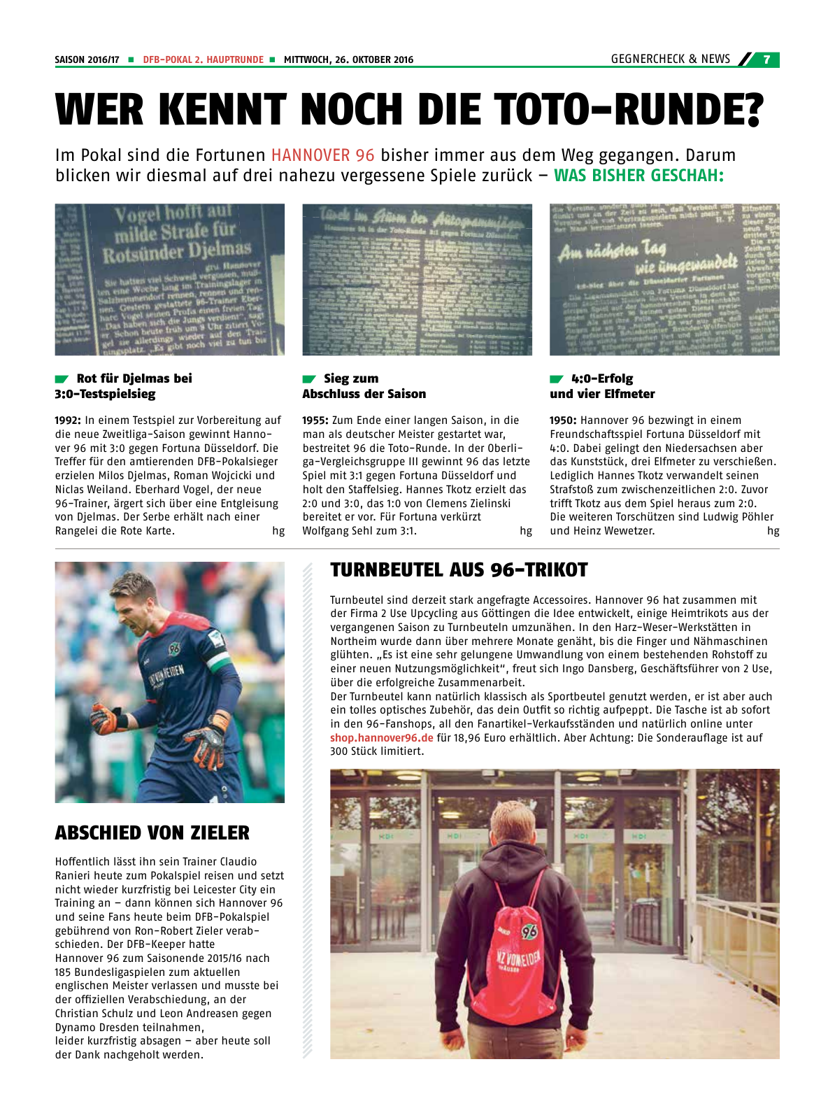 Vorschau 96-Die-Zeitung-DFB2-2016 Seite 7