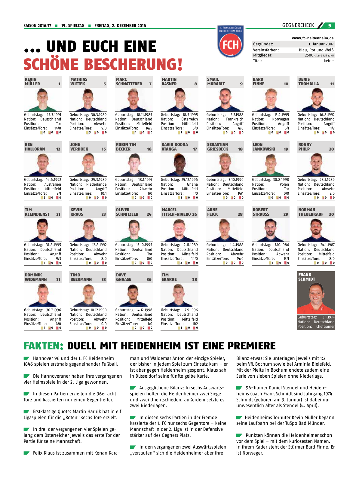 Vorschau 96-DieZeitung-15-2016 Seite 5