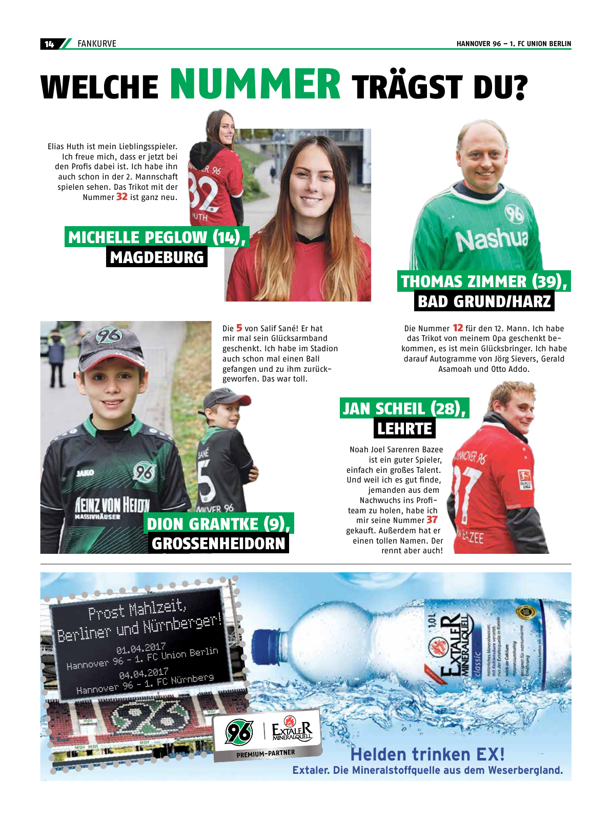 Vorschau 96-DieZeitung-26-2017 Seite 14