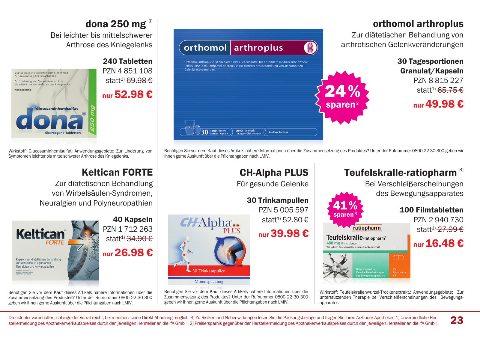 Vorschau Mediherz Katalog Herbst/Winter 2015/16 Seite 23