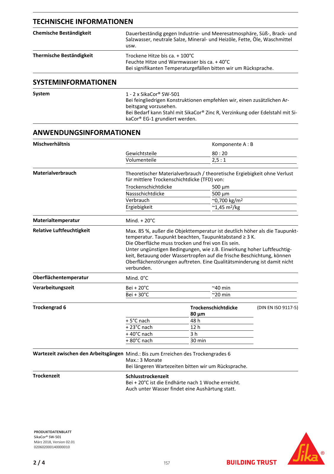 Vorschau Sika_Korrosionsschutz_und_Brandschutz_Band1 Seite 157