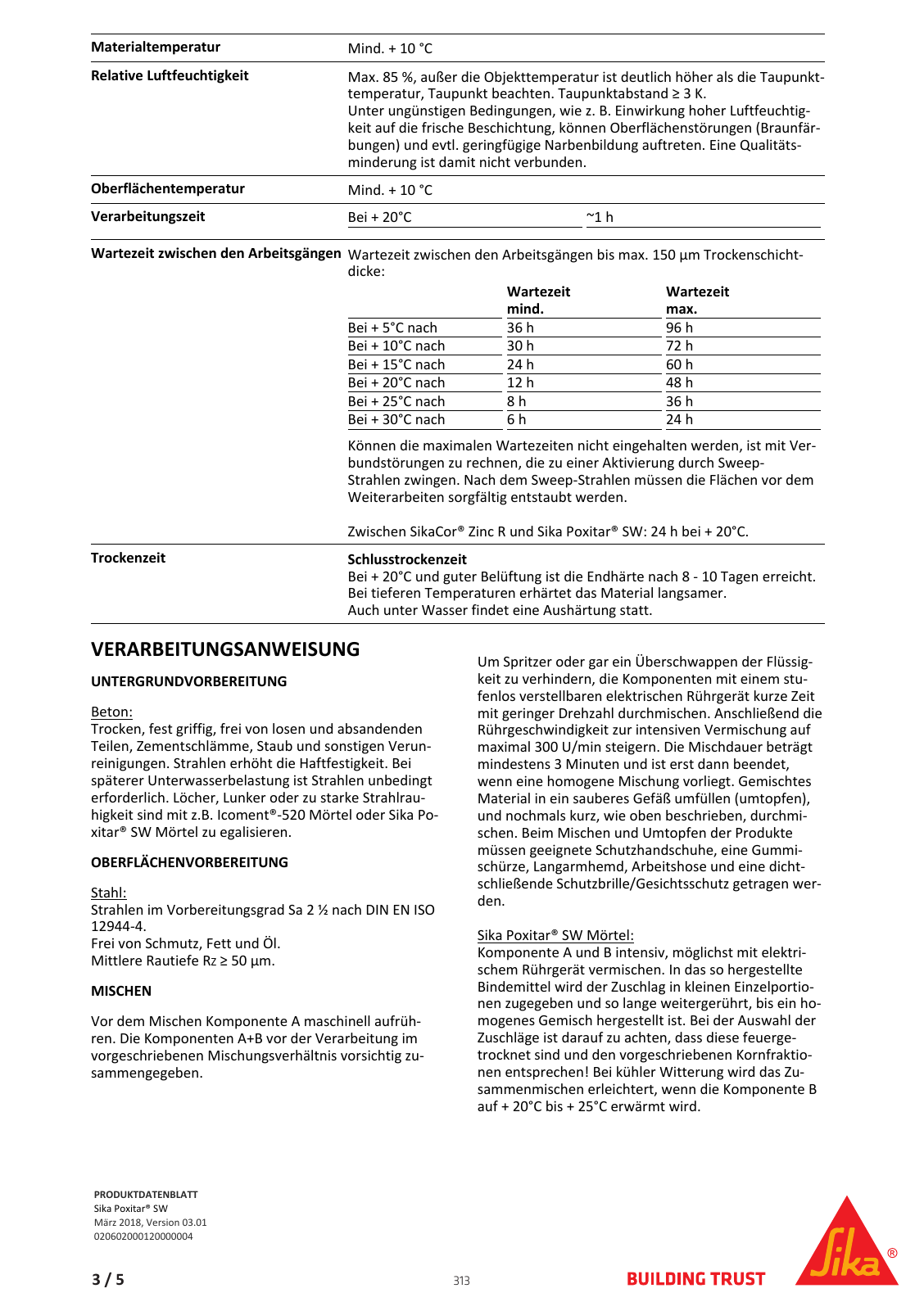 Vorschau Sika_Korrosionsschutz_und_Brandschutz_Band1 Seite 313