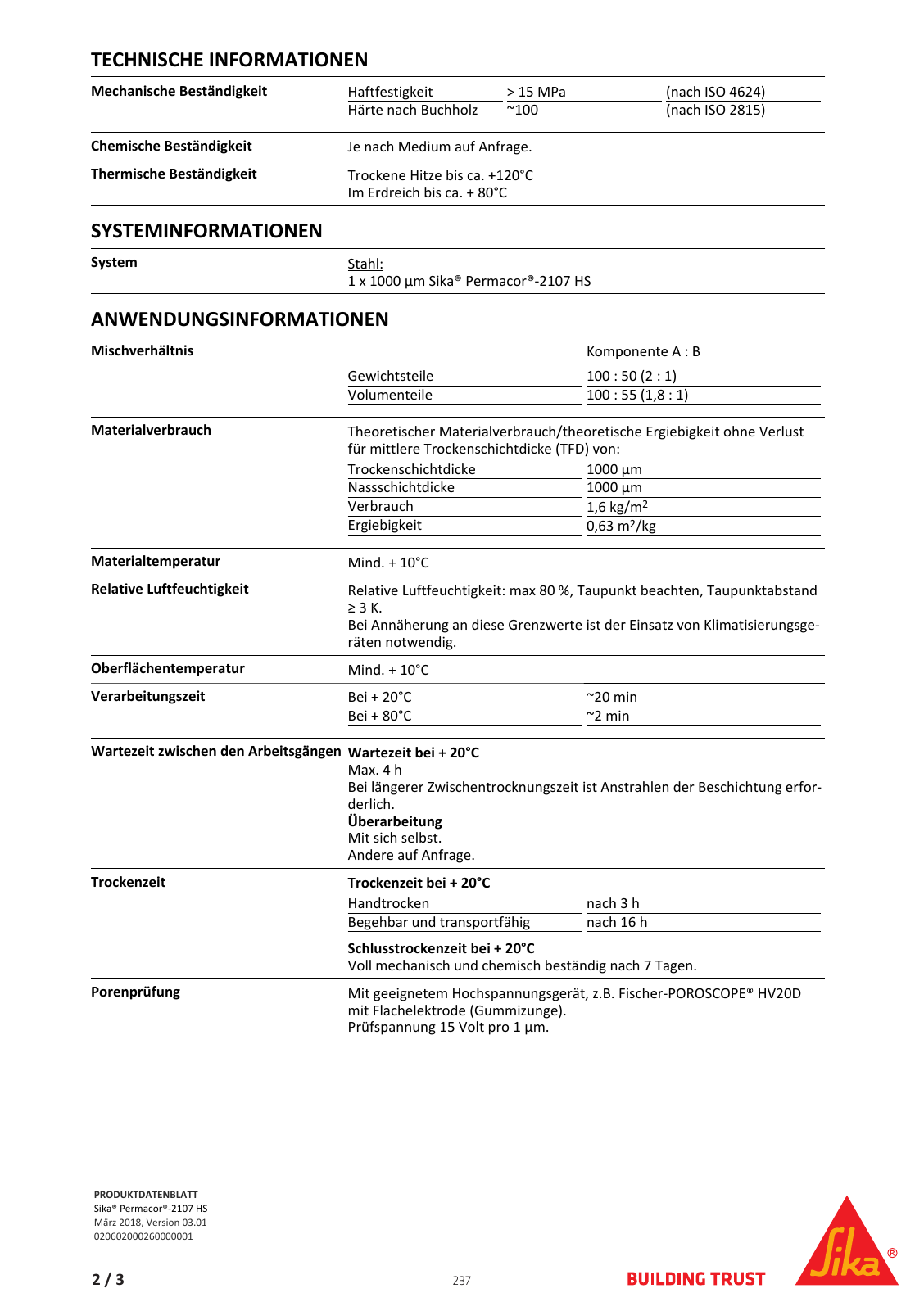 Vorschau Sika_Korrosionsschutz_und_Brandschutz_Band1 Seite 237