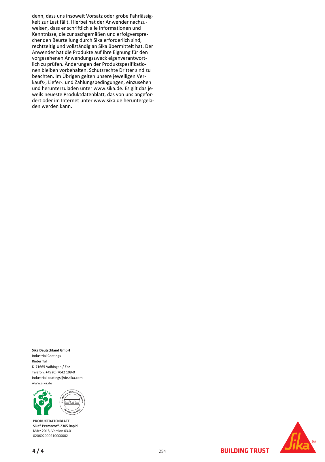 Vorschau Sika_Korrosionsschutz_und_Brandschutz_Band1 Seite 254