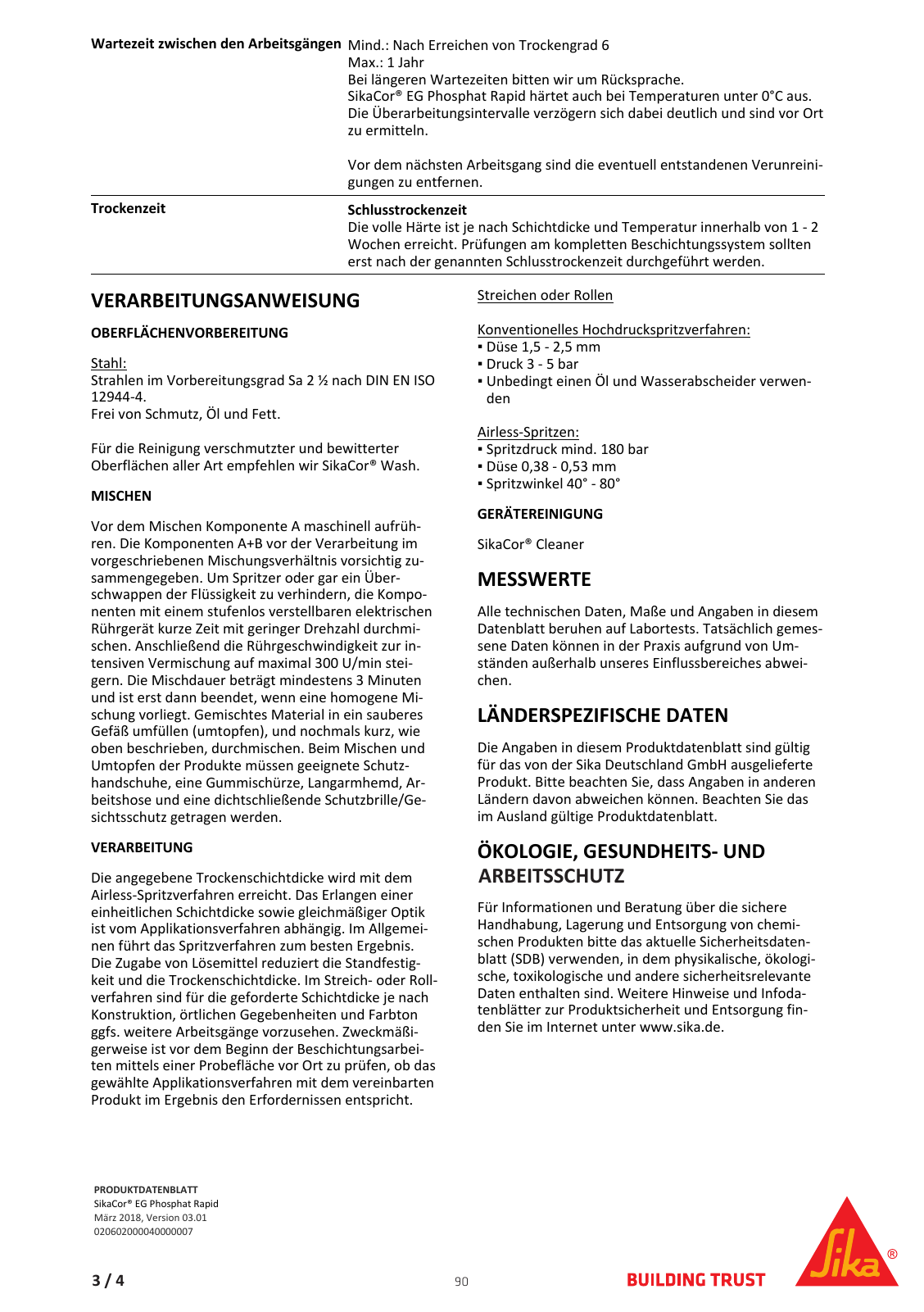 Vorschau Sika_Korrosionsschutz_und_Brandschutz_Band1 Seite 90