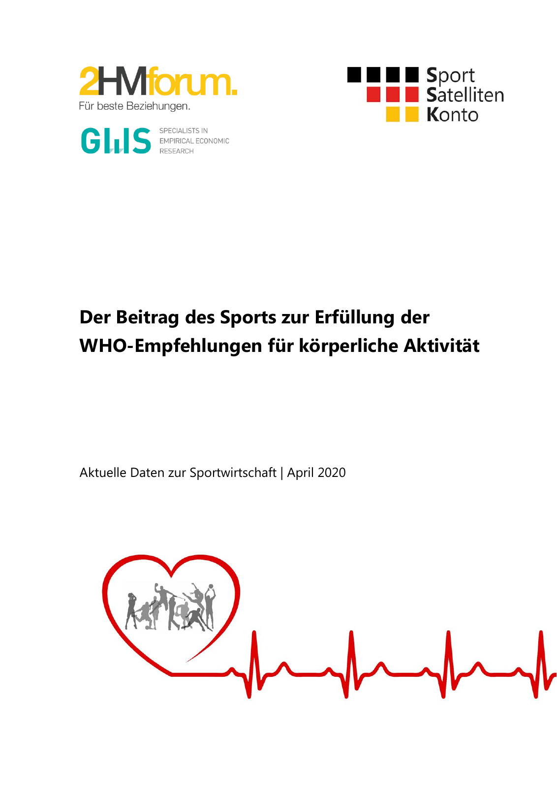 Vorschau Der Beitrag des Sports zur Erfüllung der WHO-Empfehlungen Seite 1