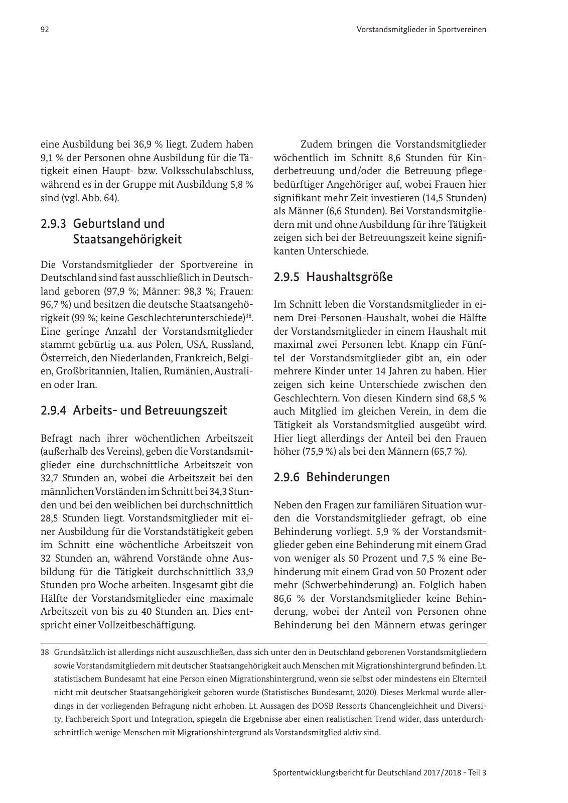 Vorschau SEB-Bericht - Vorstandsmitglieder Seite 94