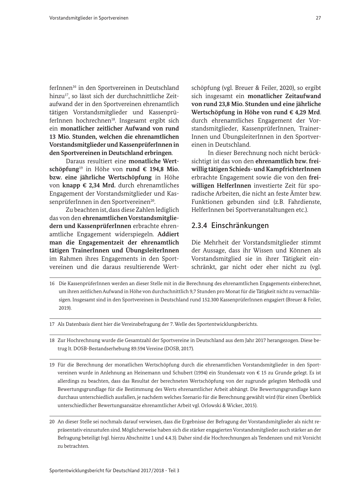 Vorschau SEB-Bericht - Vorstandsmitglieder Seite 29