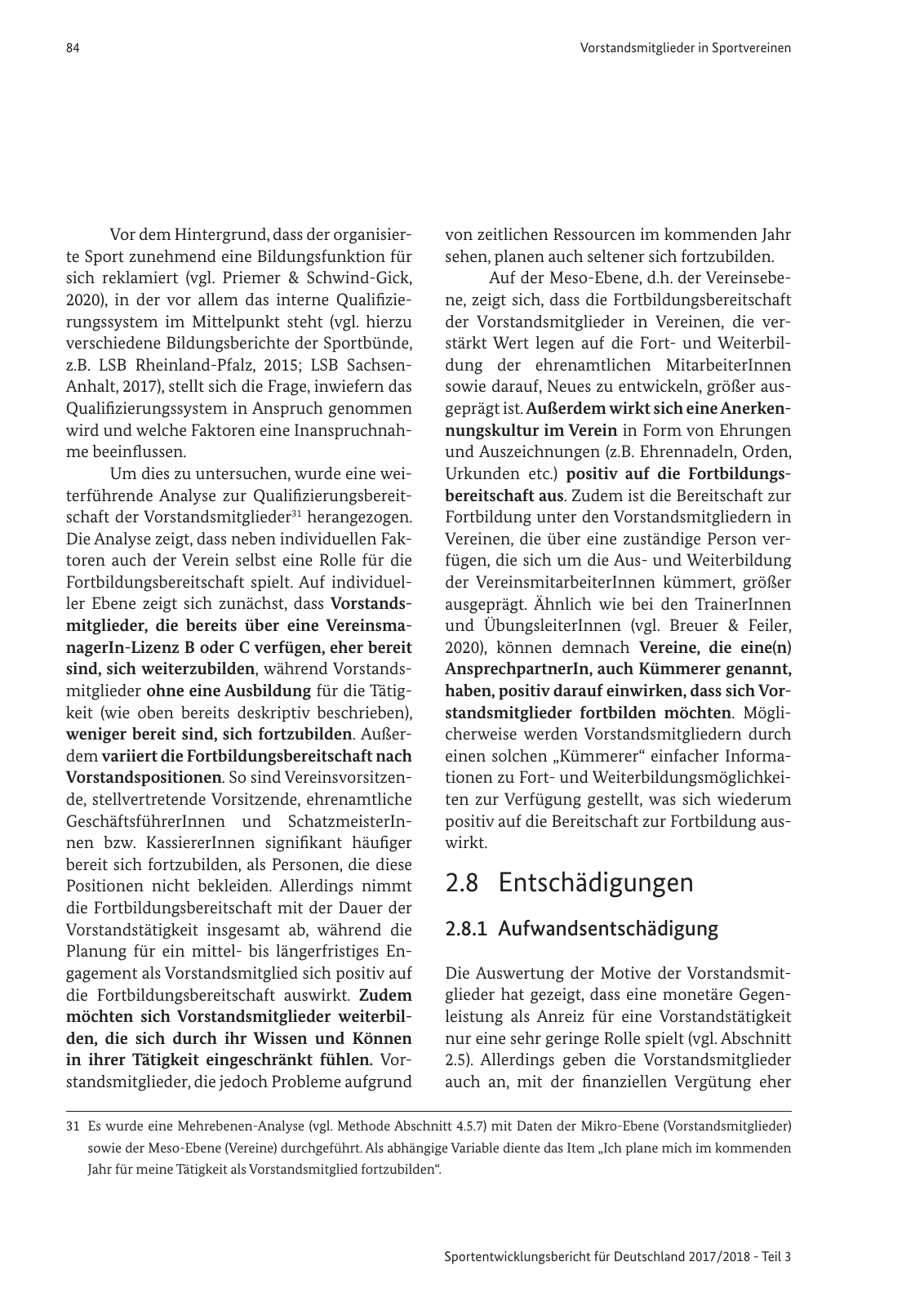 Vorschau SEB-Bericht - Vorstandsmitglieder Seite 86