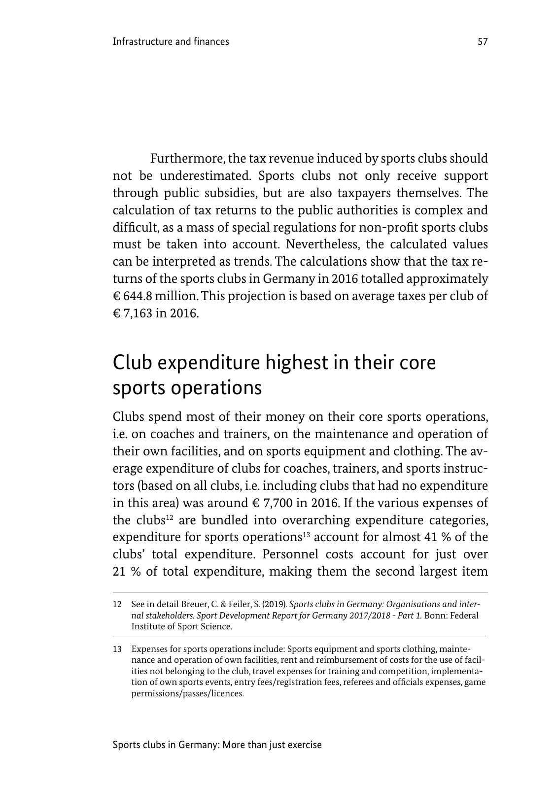 Vorschau SEB-Bericht - Executive Summary - Englisch Seite 57