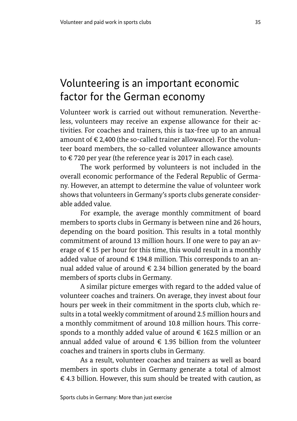 Vorschau SEB-Bericht - Executive Summary - Englisch Seite 35