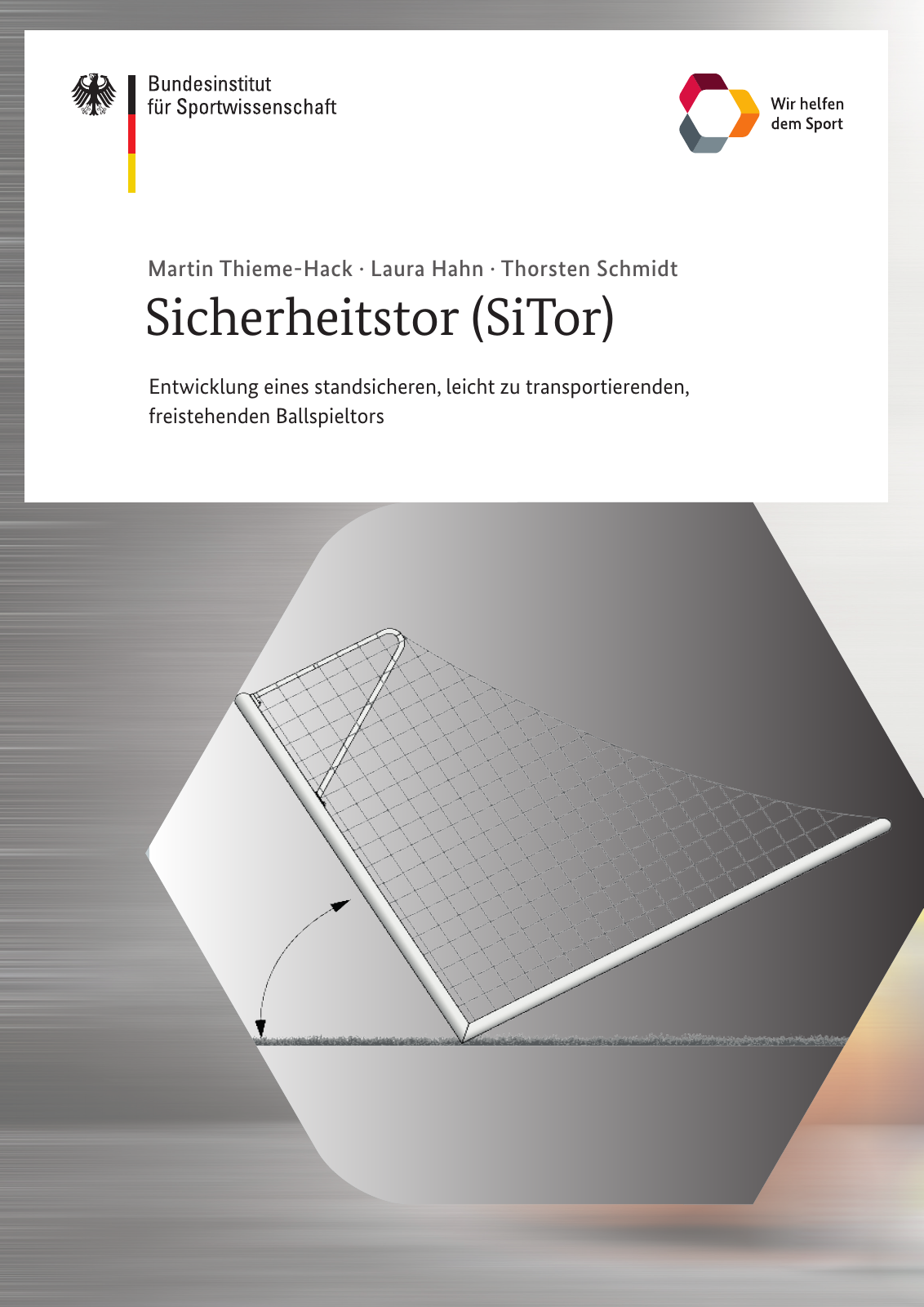 Vorschau Sicherheitstor Seite 1