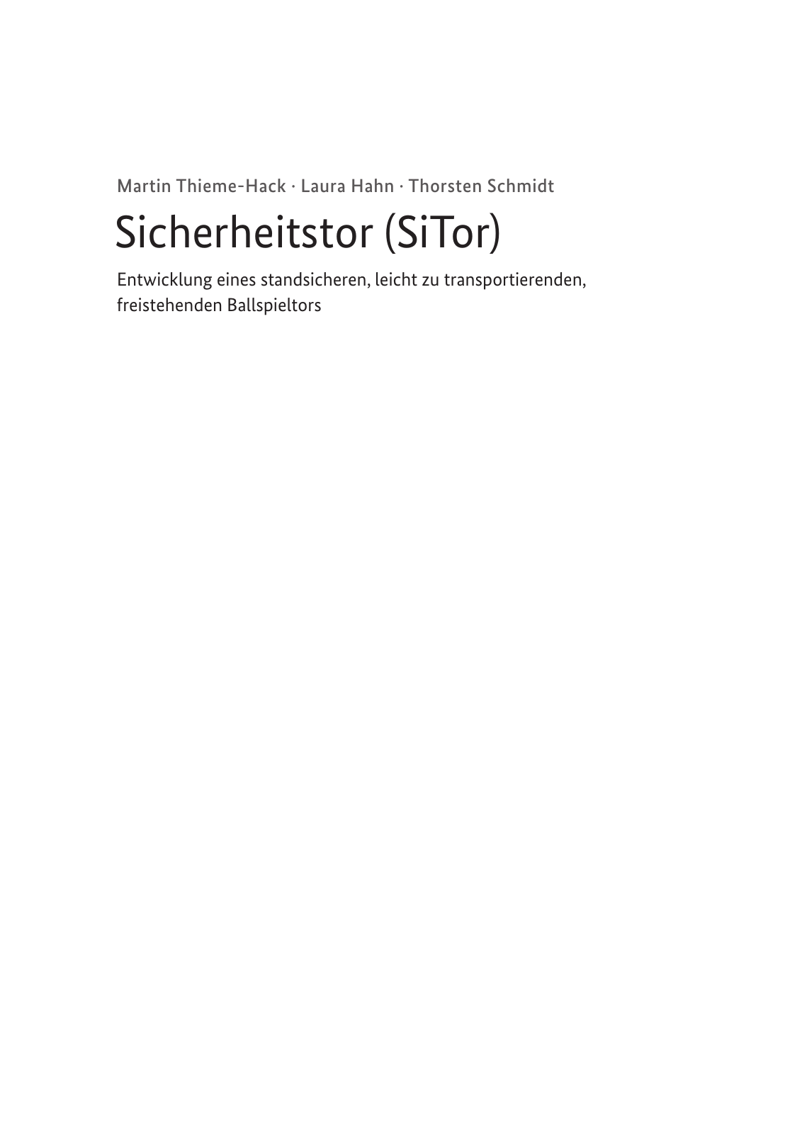 Vorschau Sicherheitstor Seite 3